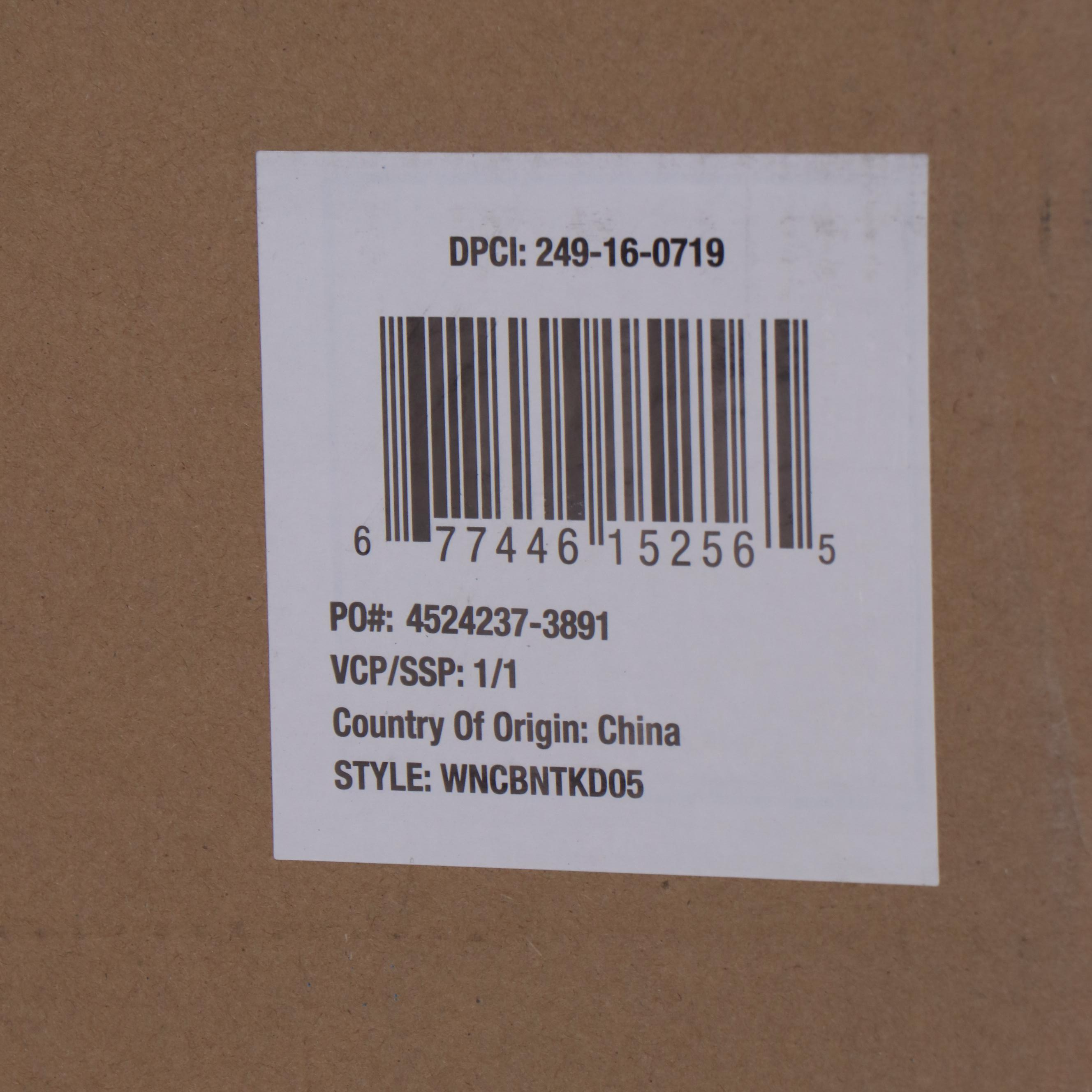 Threshold Windham Two-Door Accent Cabinet