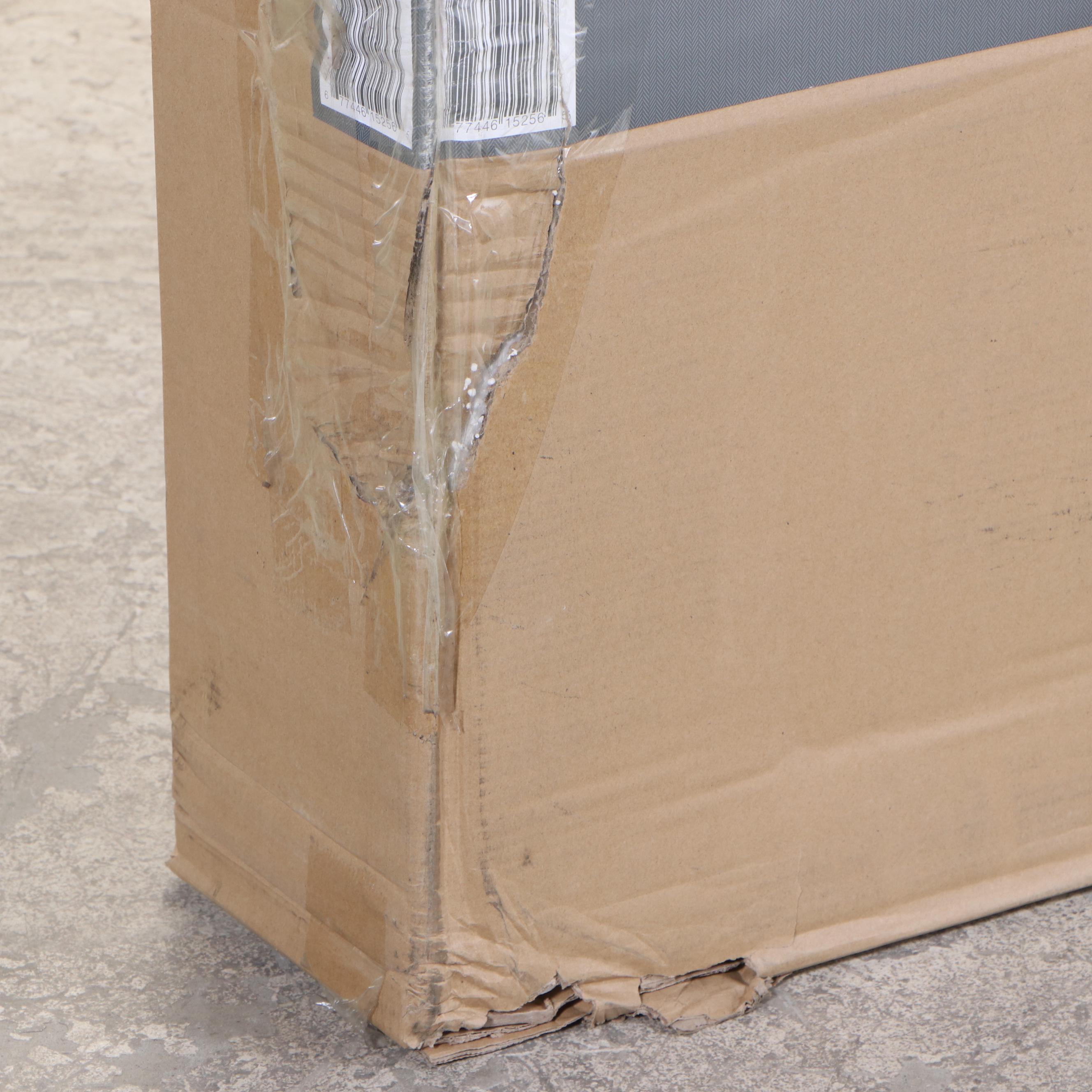 Threshold Windham Two-Door Accent Cabinet