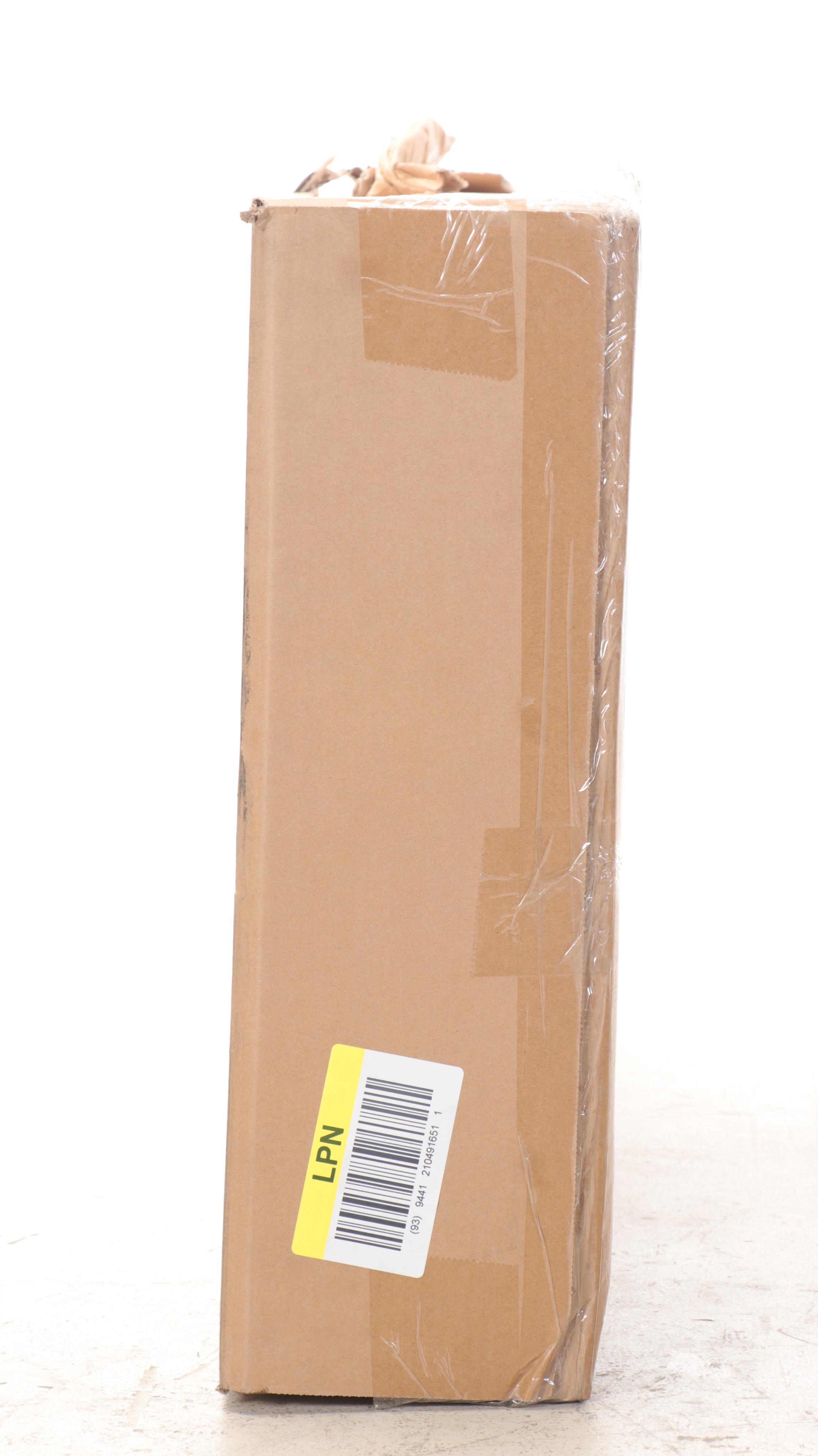 Project 62 Paulo Wood Writing Desk with Drawer