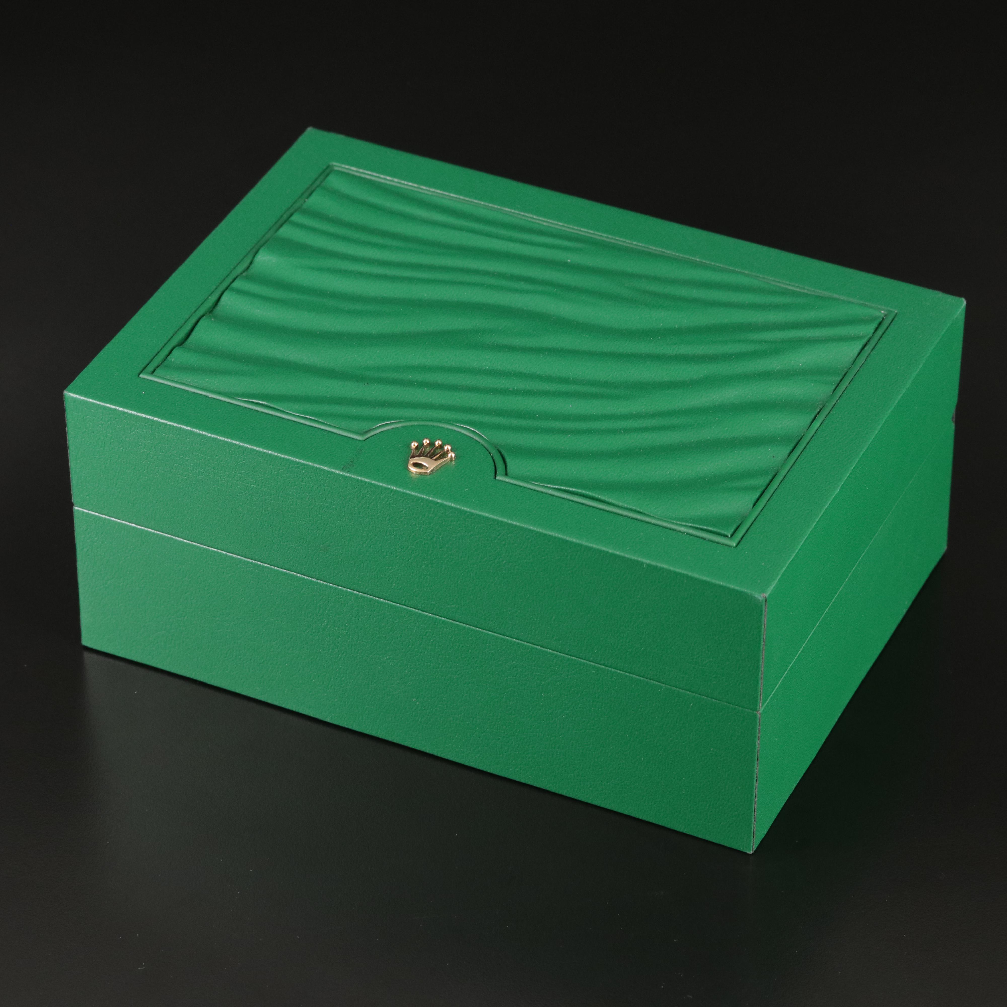 2003 - 2004 Rolex Submariner Date 1.16 CTW Diamond and Spinel Watch