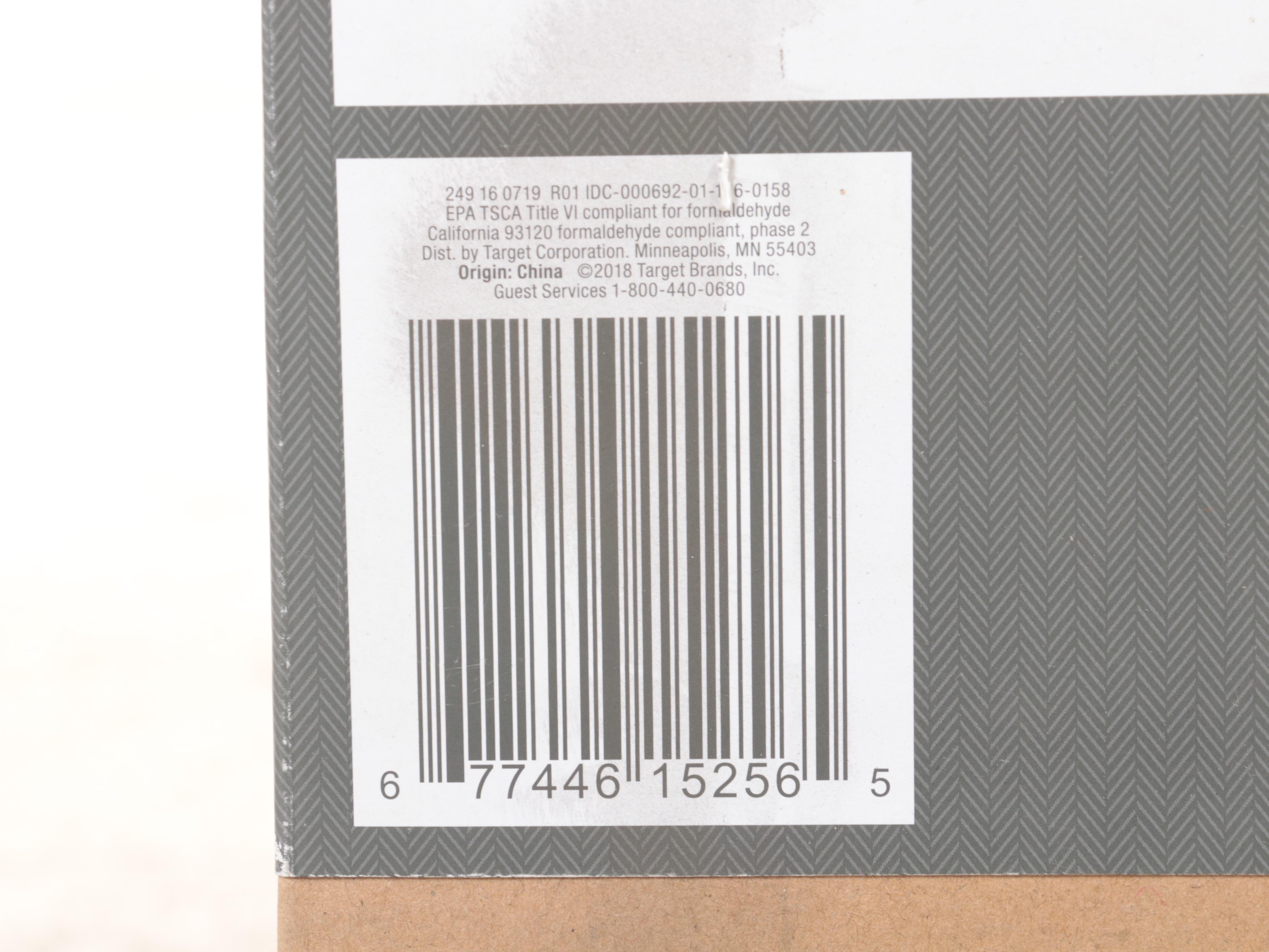 Threshold Windham Two-Door Accent Cabinet