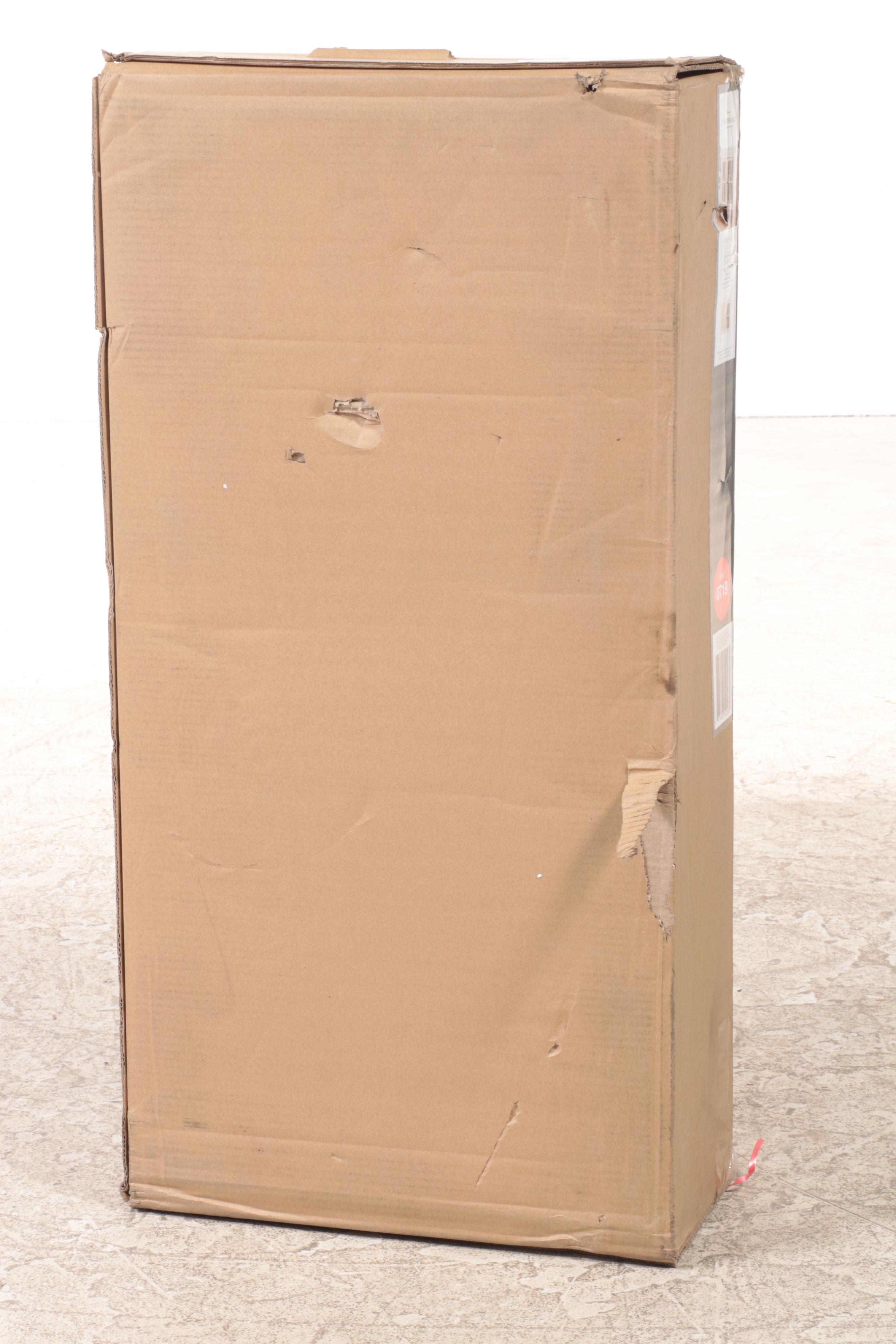 Threshold Windham Two-Door Accent Cabinet