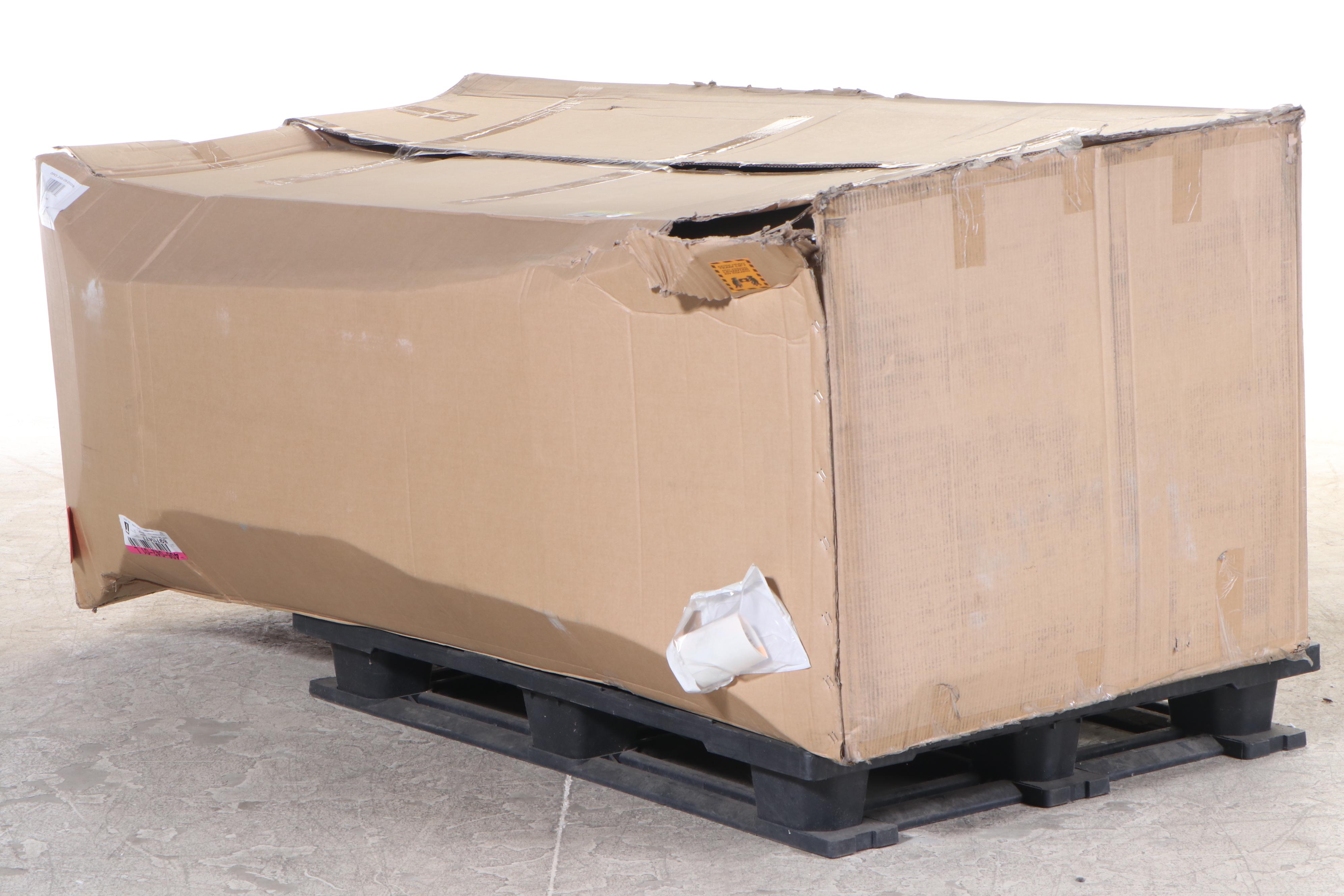 Threshold with Studio McGee Vivian Park Cream Upholstered Sofa