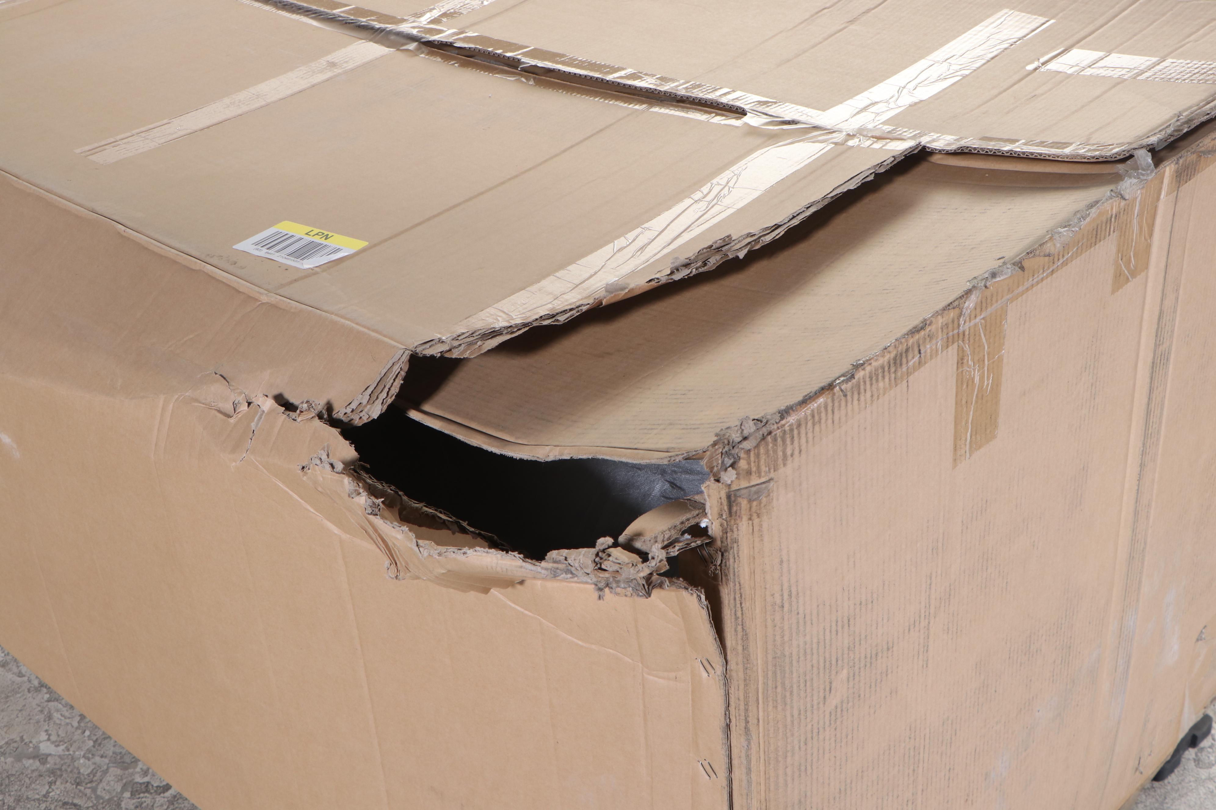 Threshold with Studio McGee Vivian Park Cream Upholstered Sofa