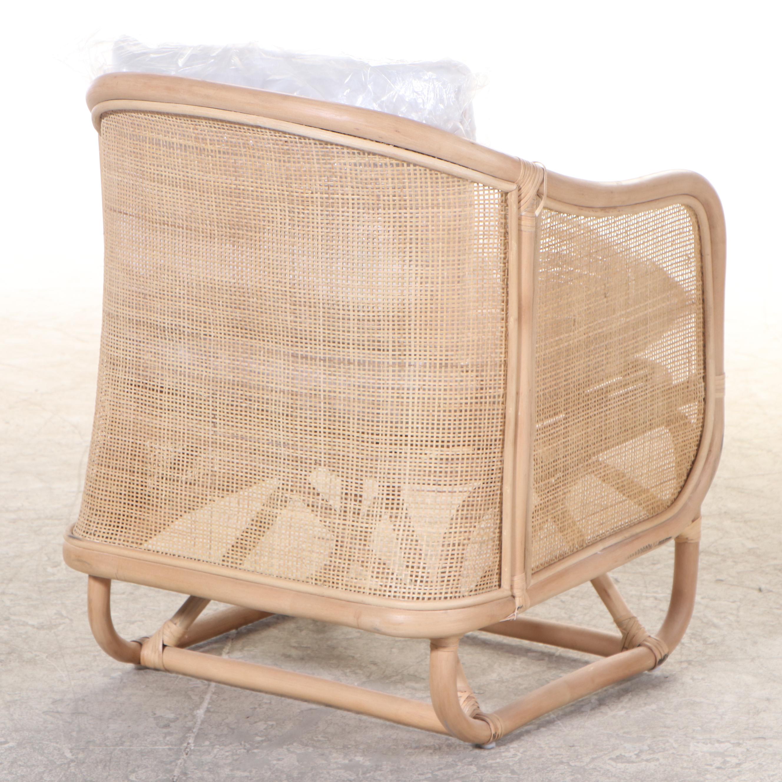 Threshold with Studio McGee Rialto Accent Chair