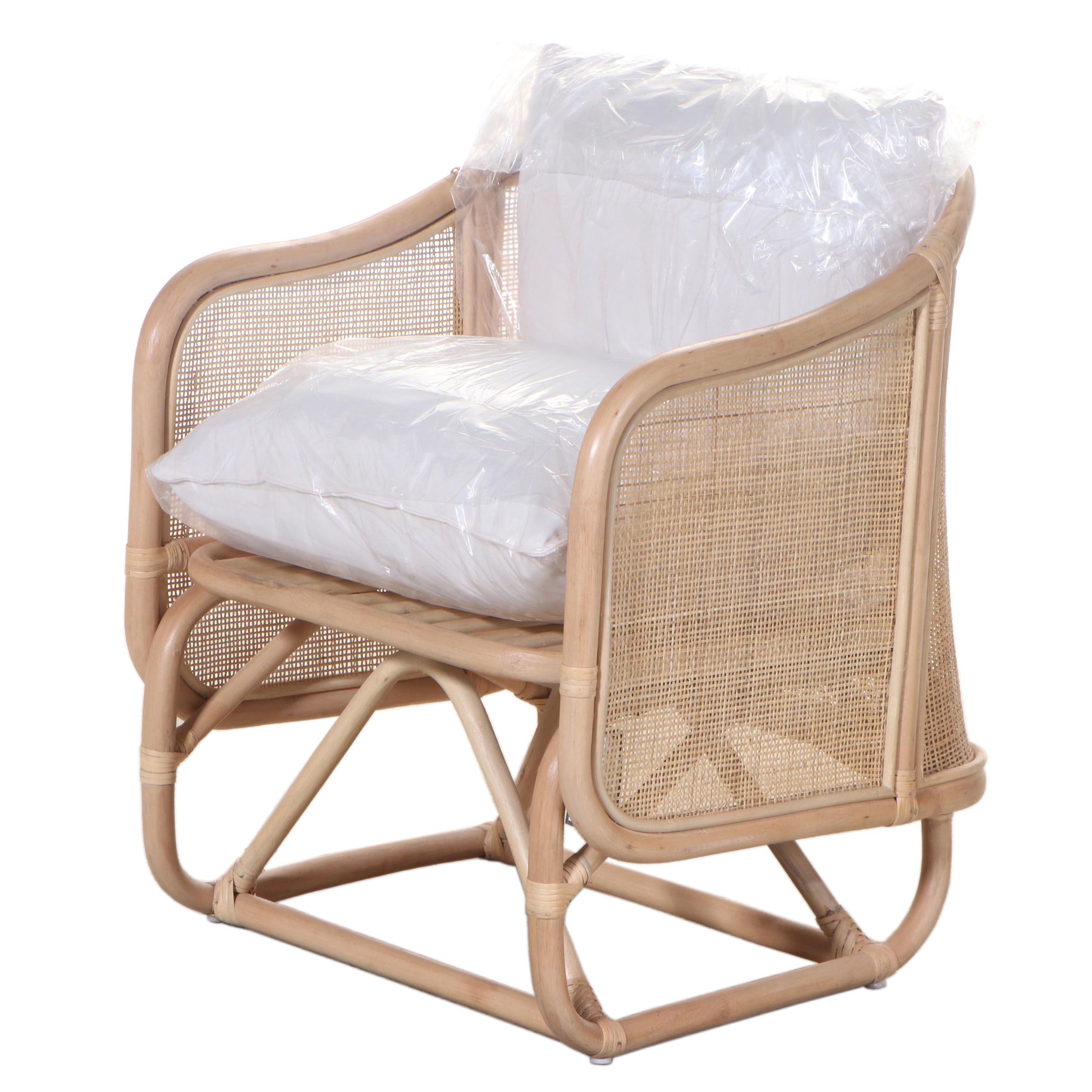 Threshold with Studio McGee Rialto Accent Chair