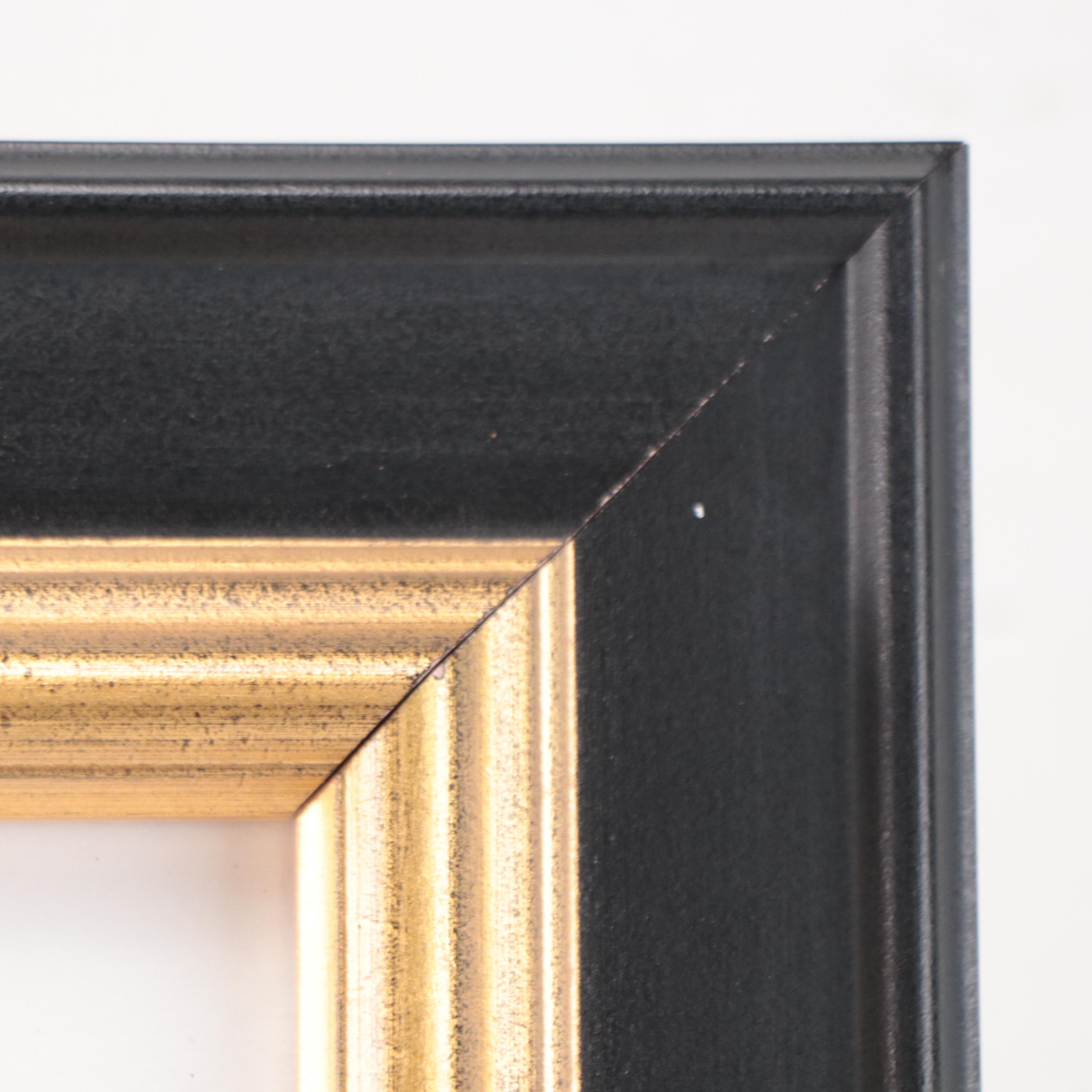 Marc Chagall Linoleum Cut "Ton Odeur Dans Ma Main Est' Endormie"