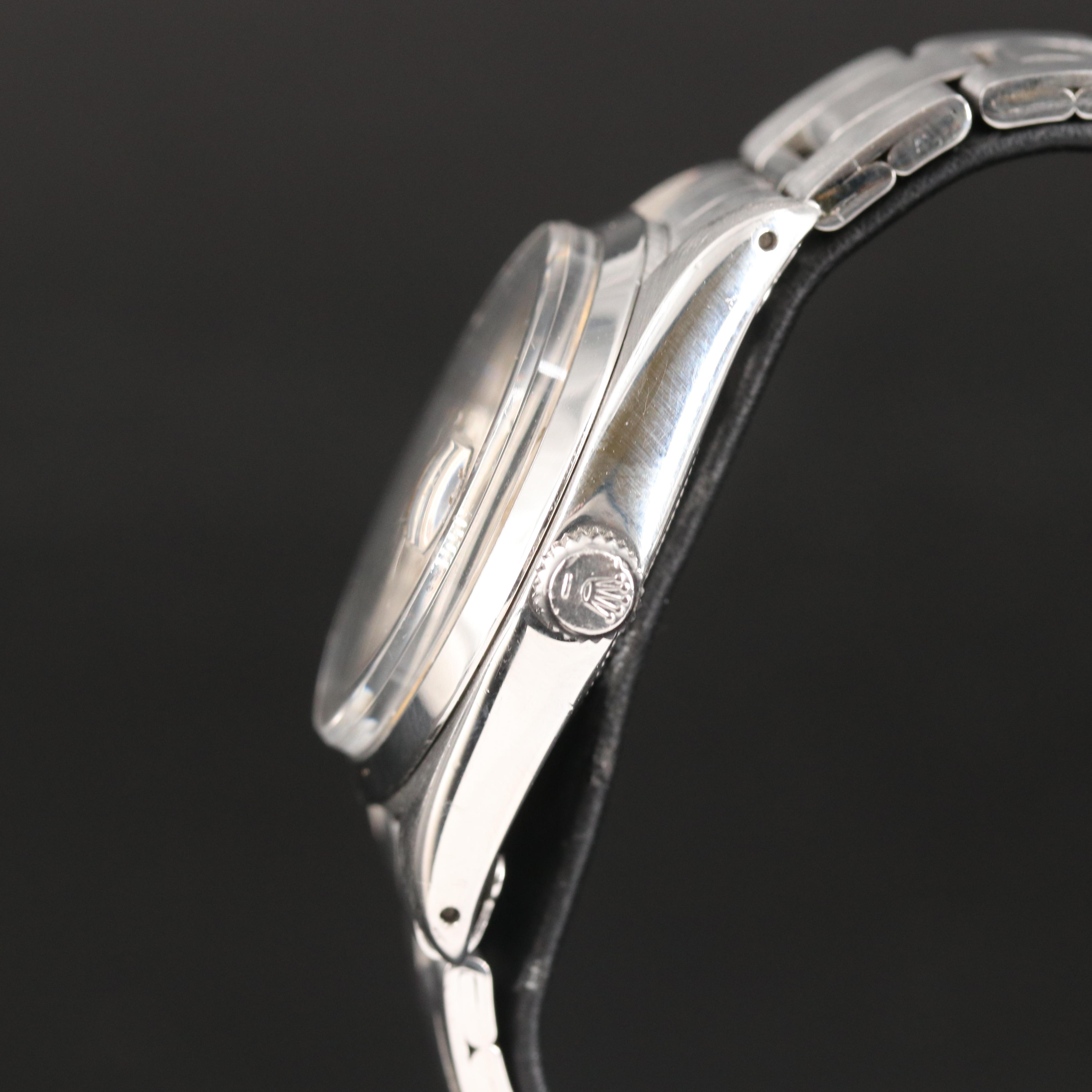 1973 Rolex Oysterdate Precision Watch