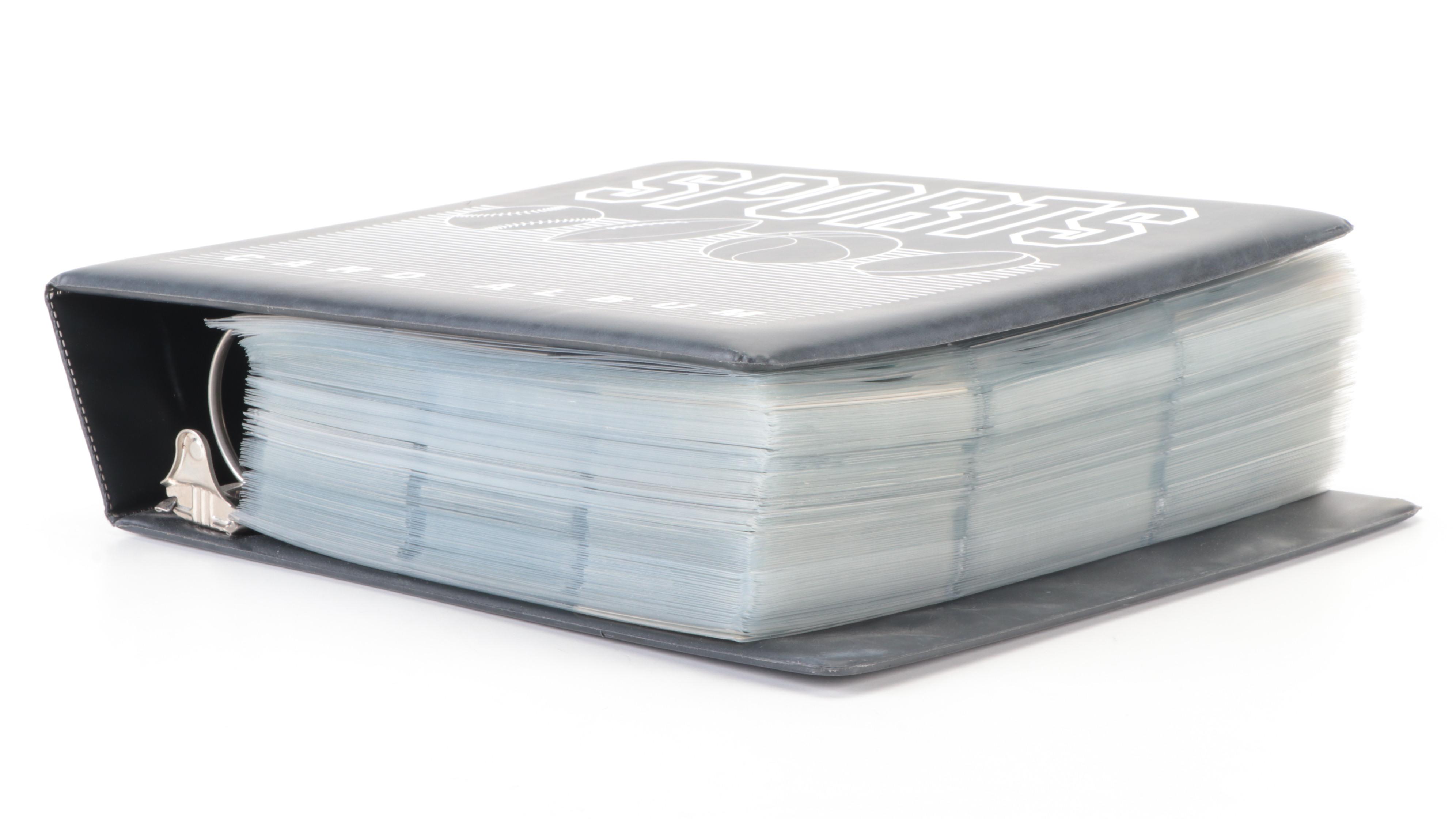 Topps Baseball Cards With Rookies, HOFers, More, 2000–2001