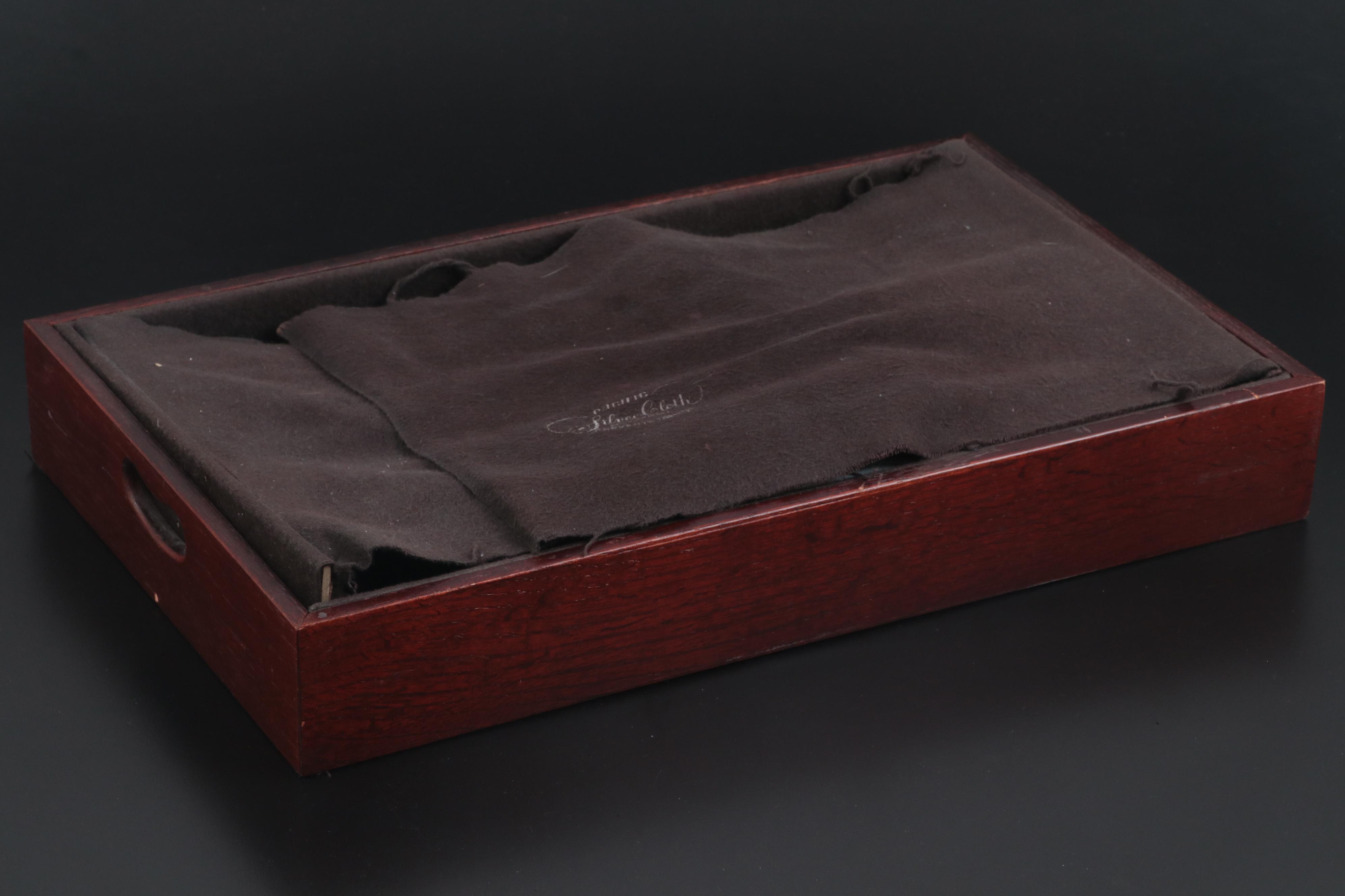 Gorham "Rondo" Sterling Silver Flatware and Serving Utensils