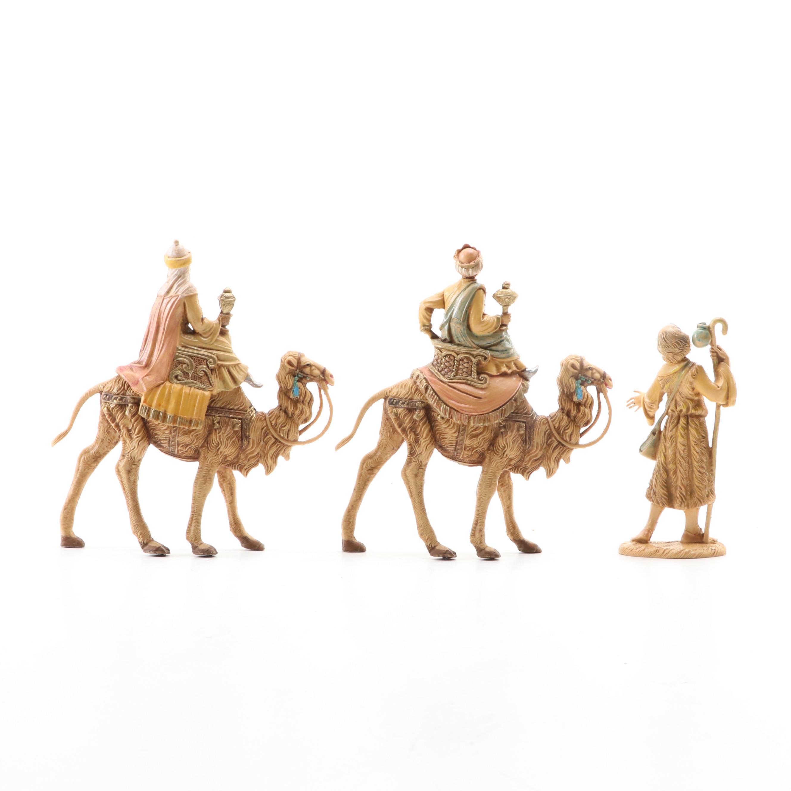 Fontanini for Roman Heirloom Collection Nativity Figures