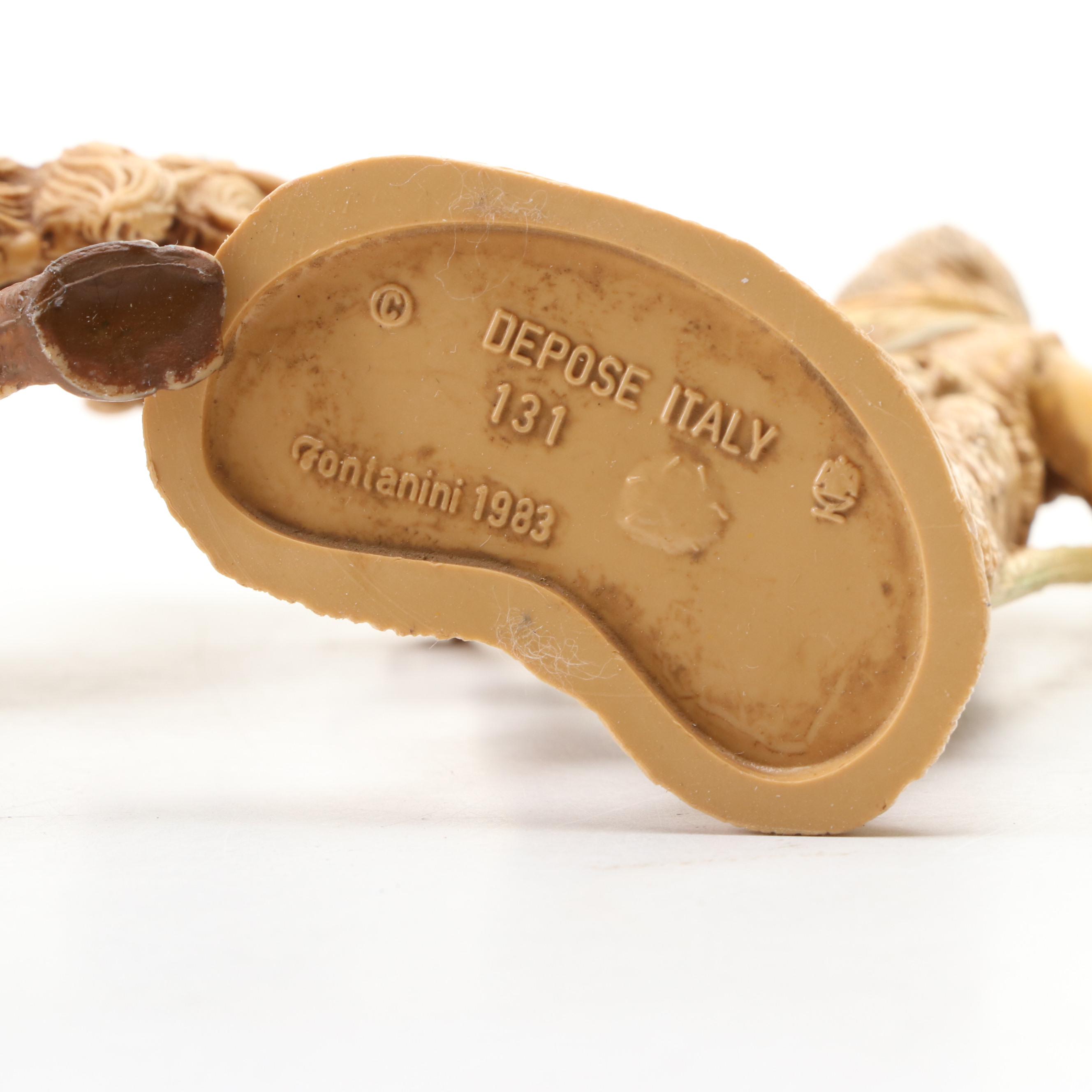 Fontanini for Roman Heirloom Collection Nativity Figures