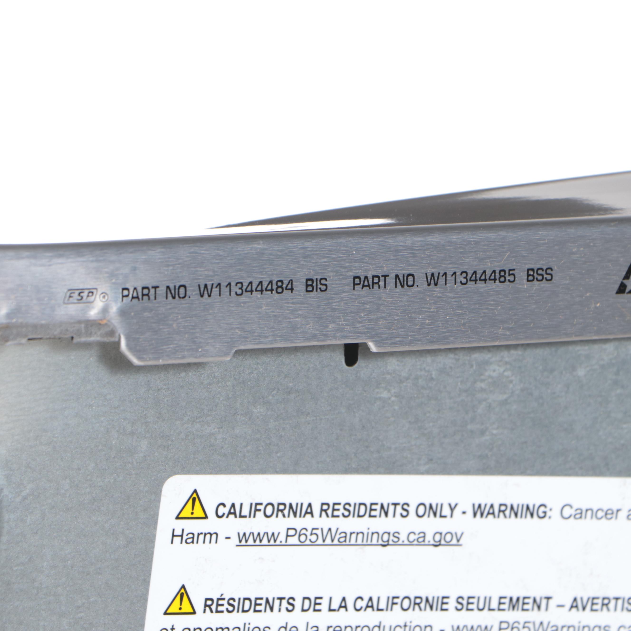 Whirlpool 30" Stainless Electric Smoothtop Range with 5.3 Cu. Ft. Oven