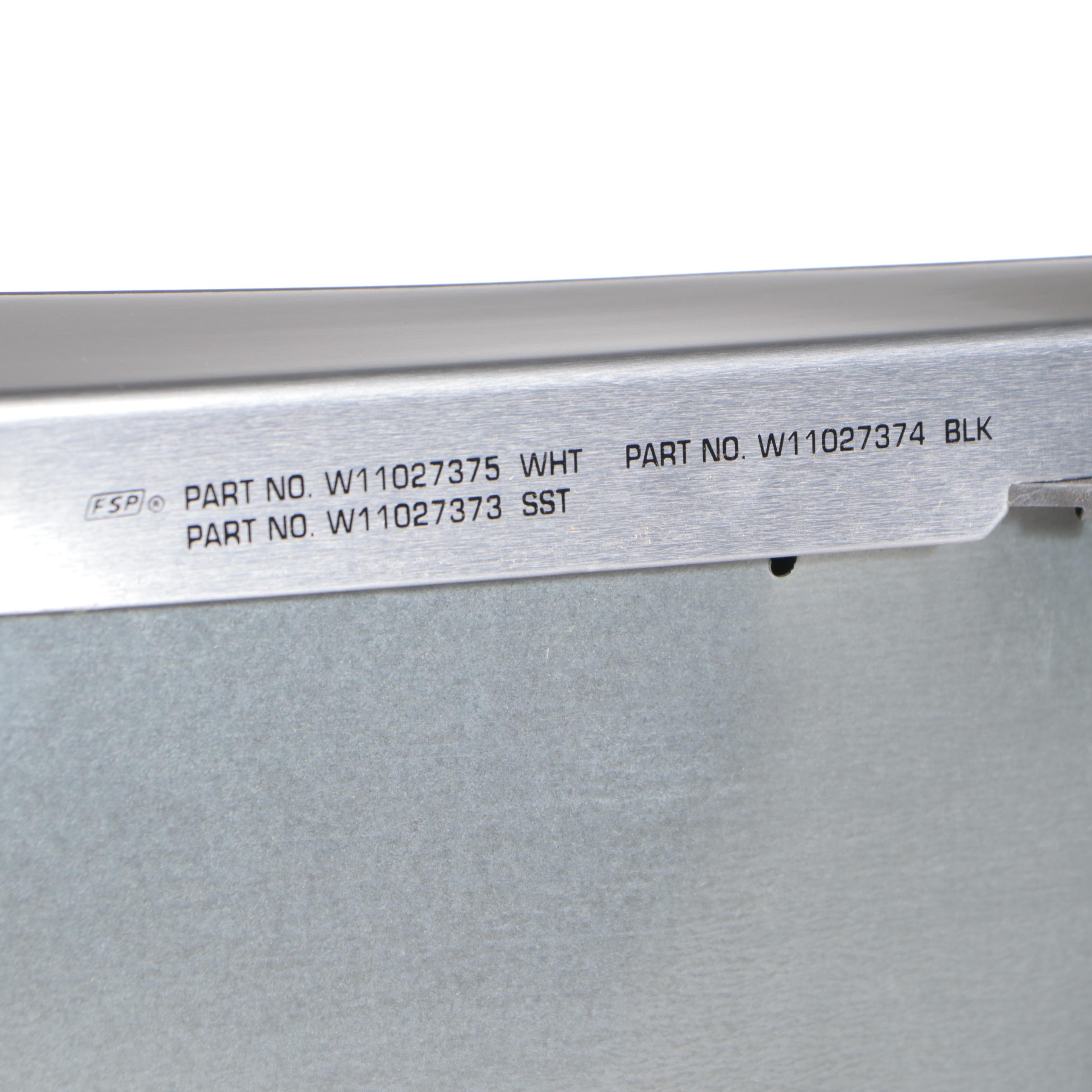 Whirlpool 30" Stainless Electric Smoothtop Range with 5.3 Cu. Ft. Oven