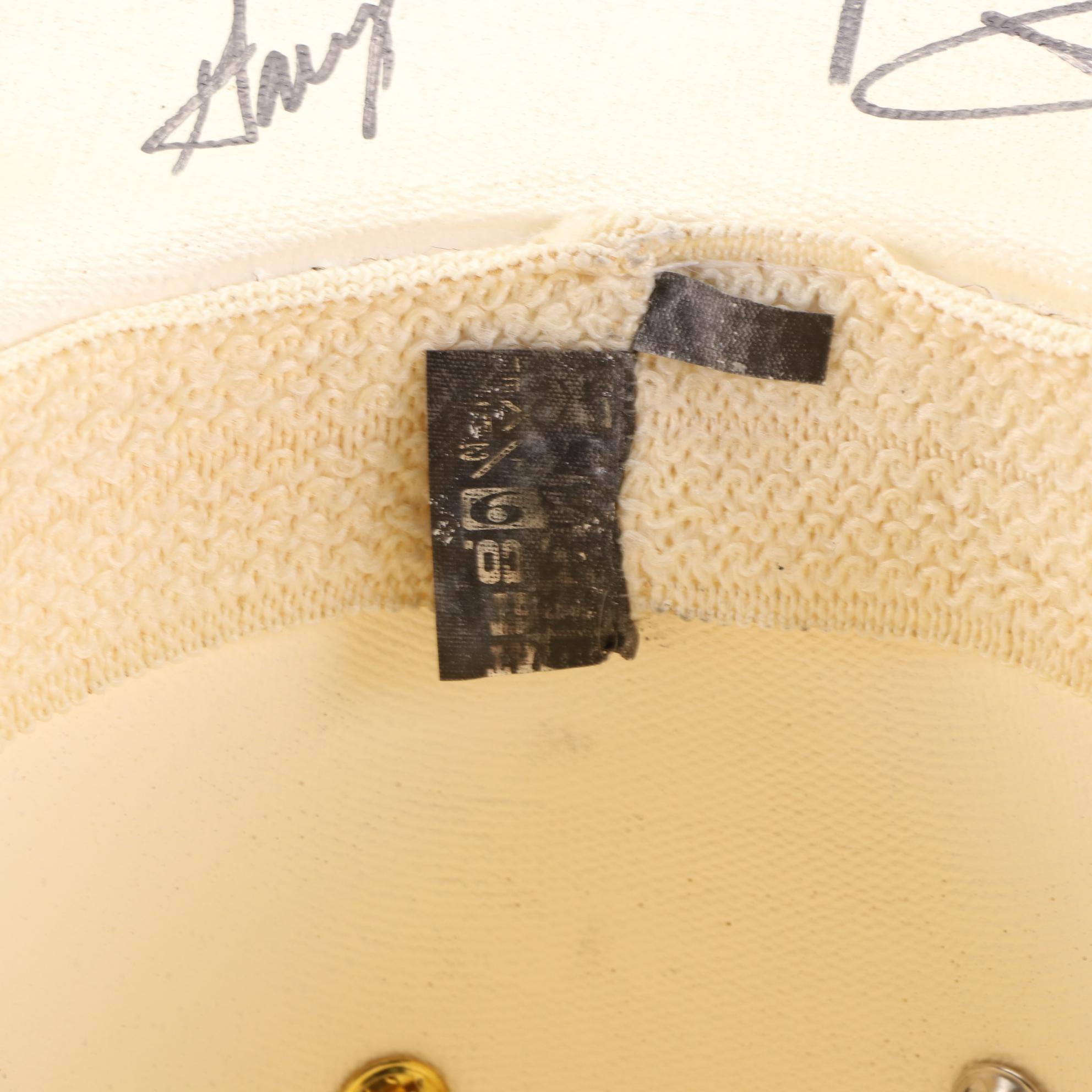 Western Straw Hats with Country Music and Native American Artist Signatures