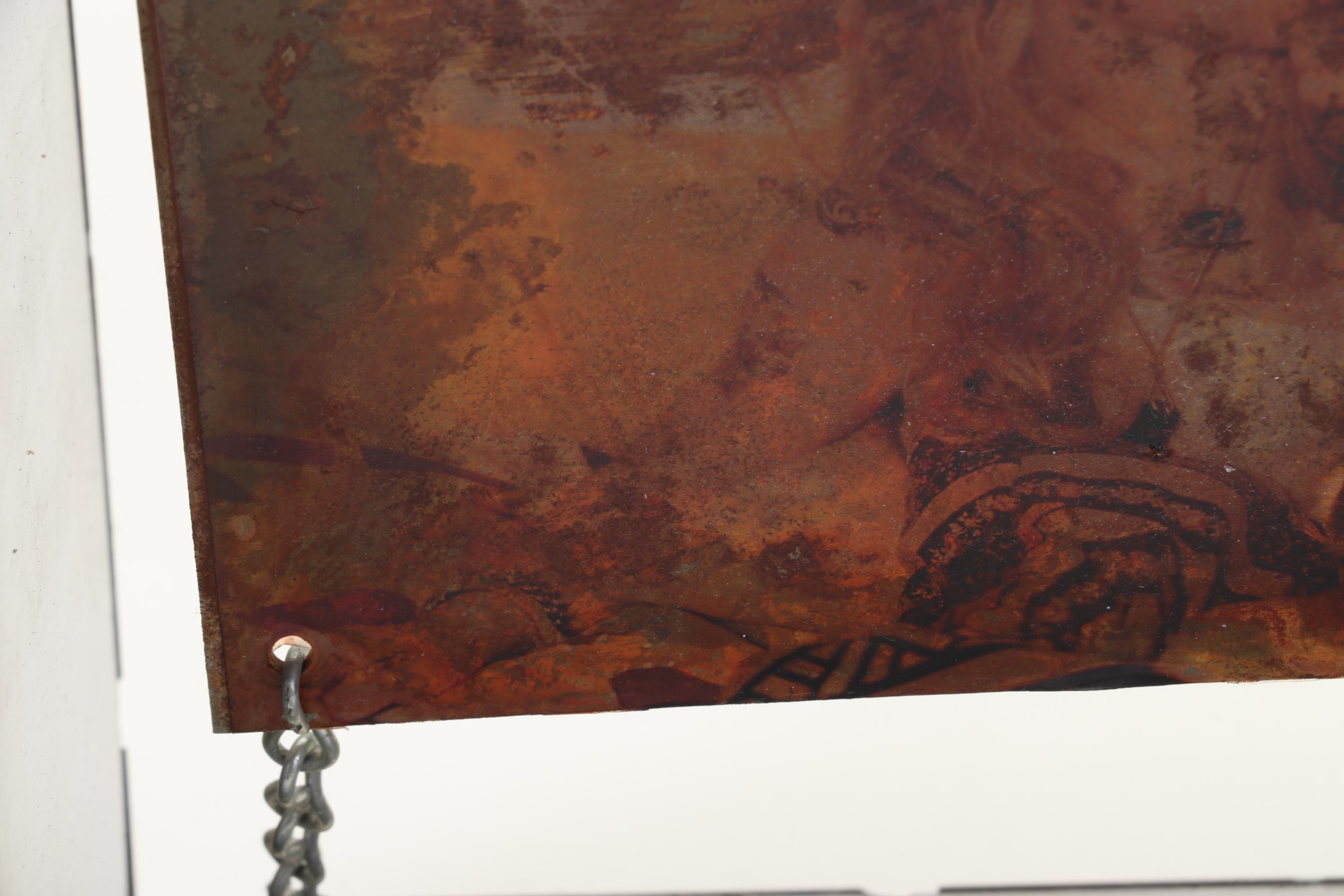 Copper Photogravure Portrait Printing Plates, 21st Century EBTH