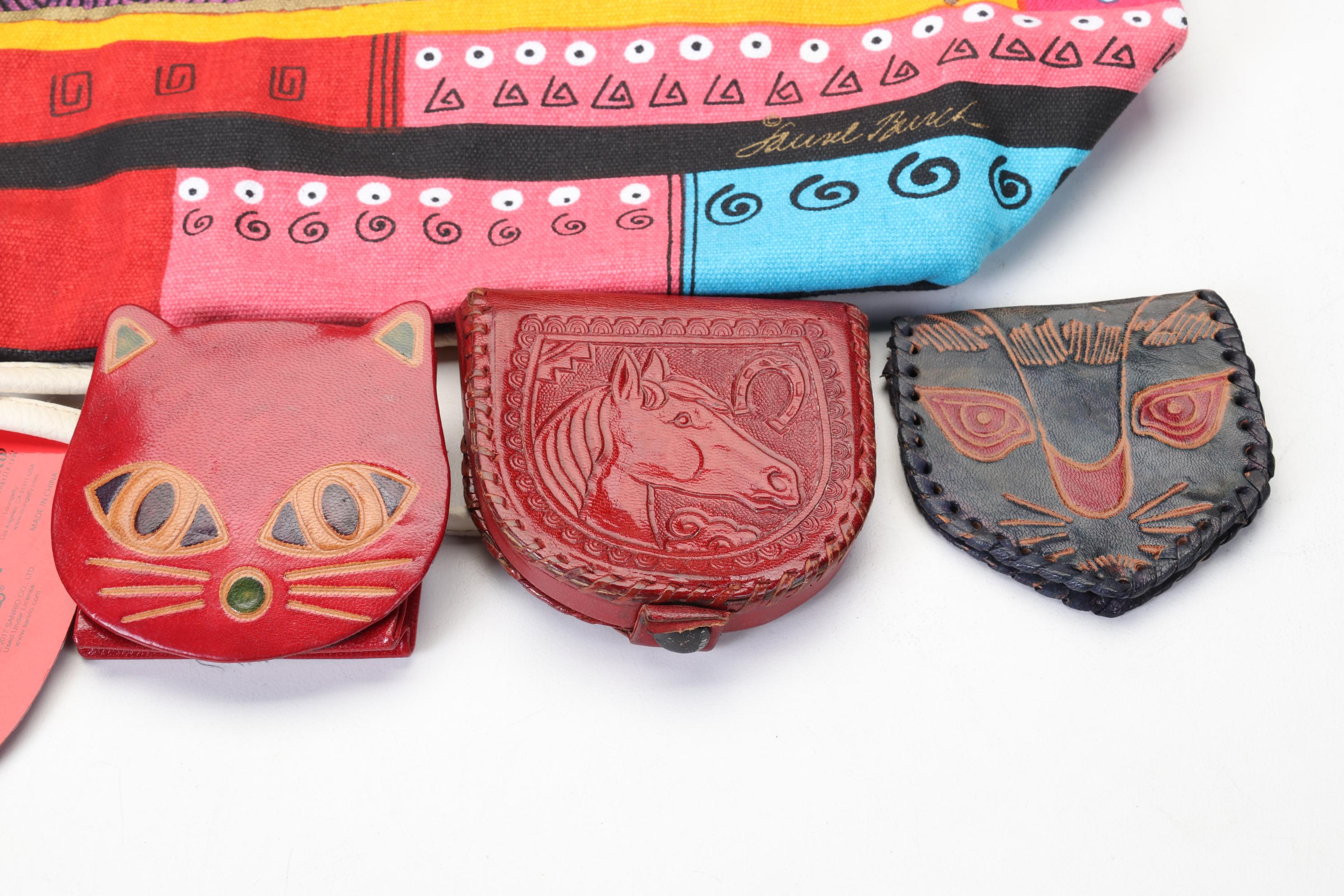 Hello Kitty and Other Designer Bags