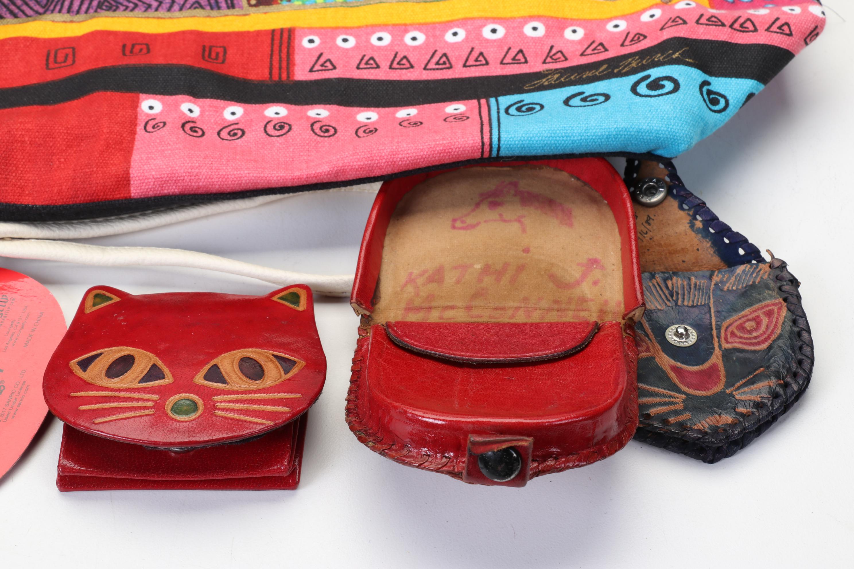 Hello Kitty and Other Designer Bags