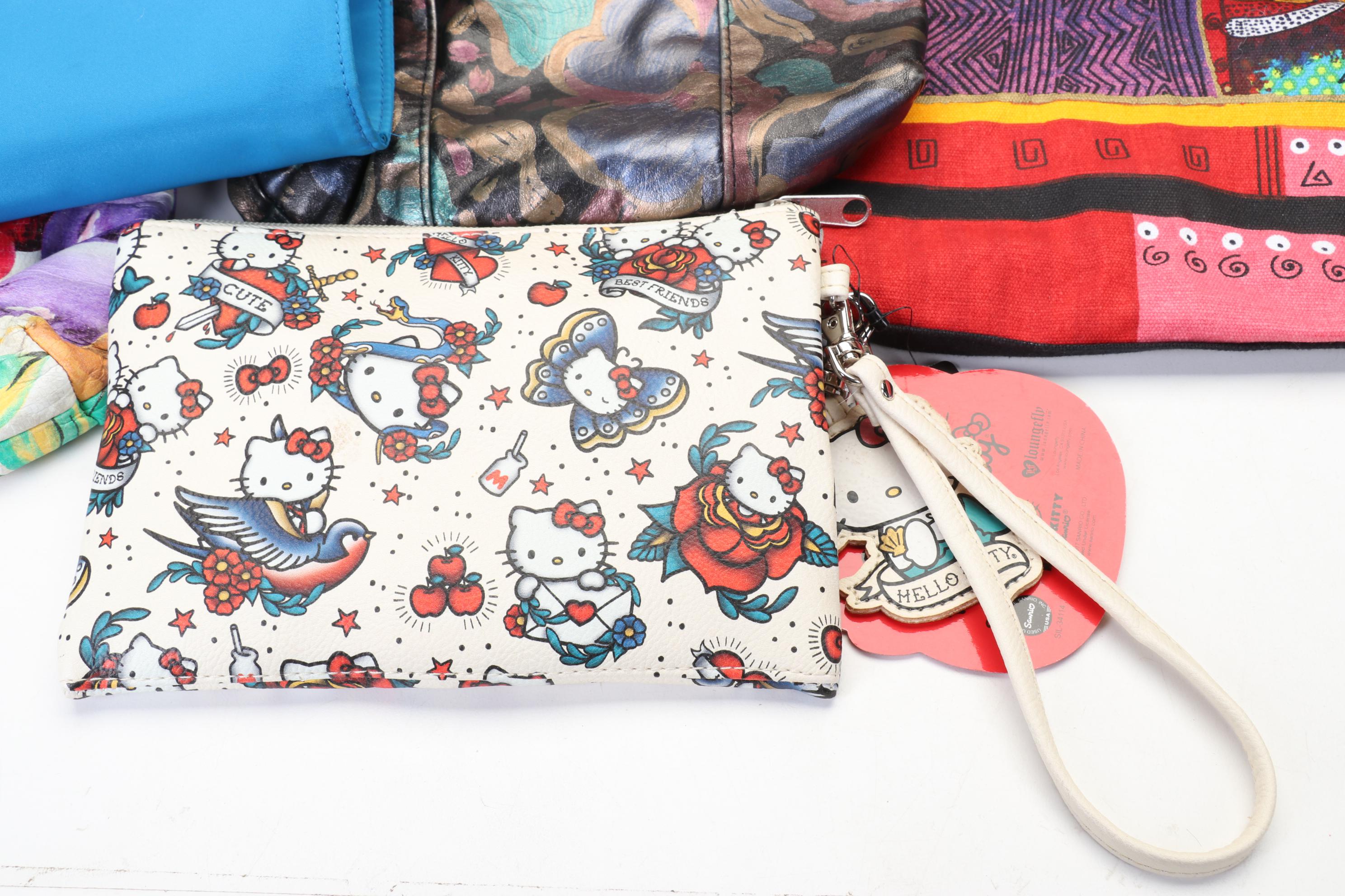 Hello Kitty and Other Designer Bags