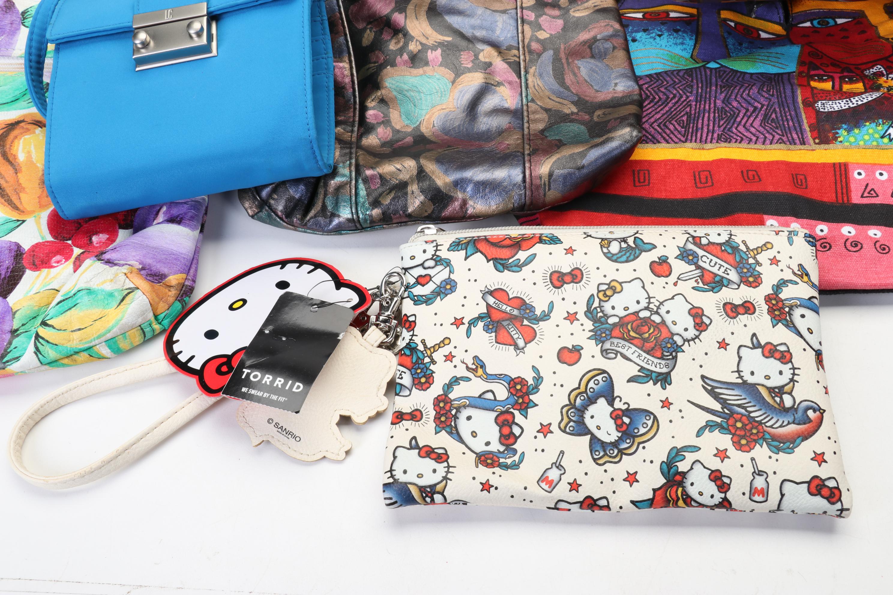 Hello Kitty and Other Designer Bags