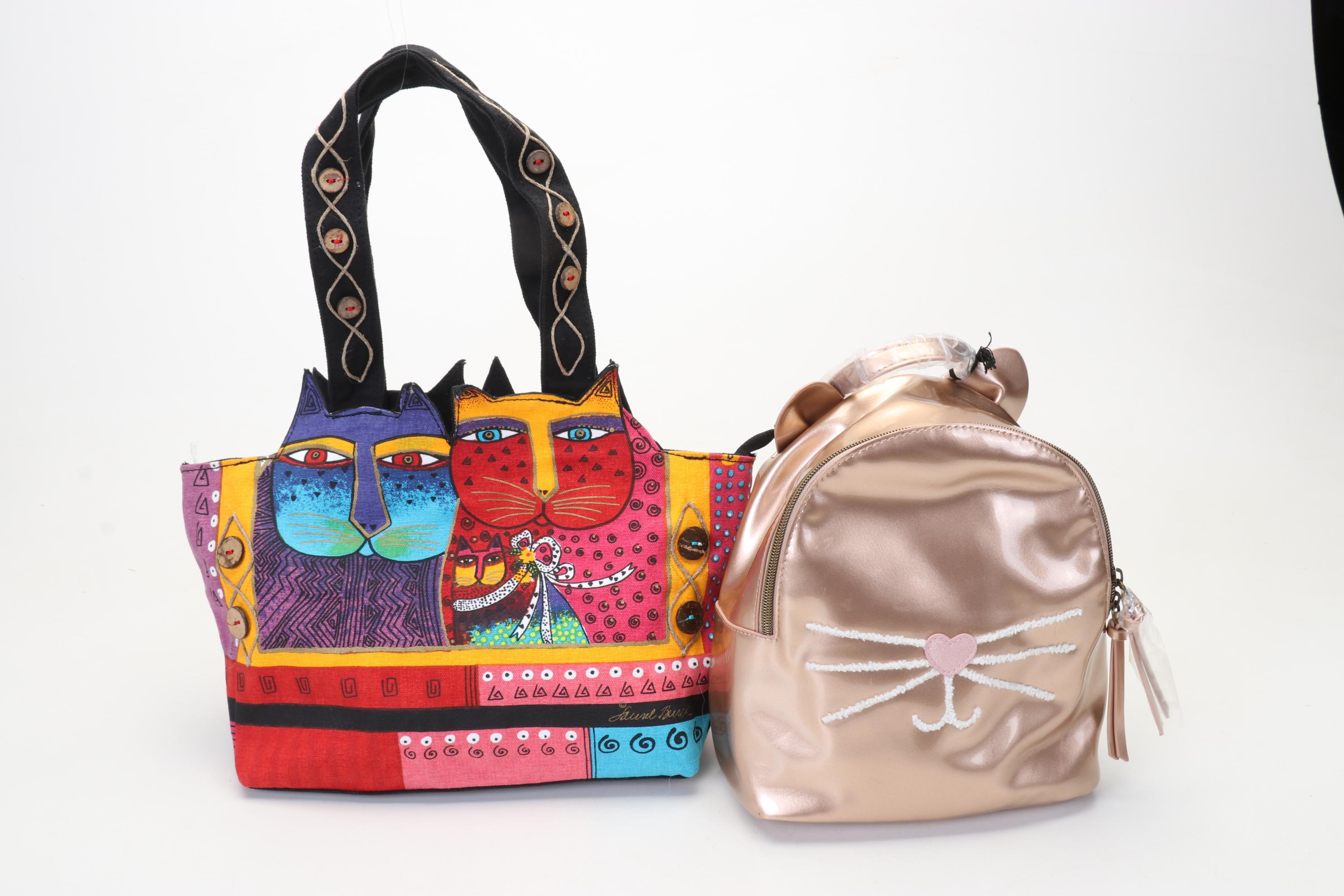 Hello Kitty and Other Designer Bags