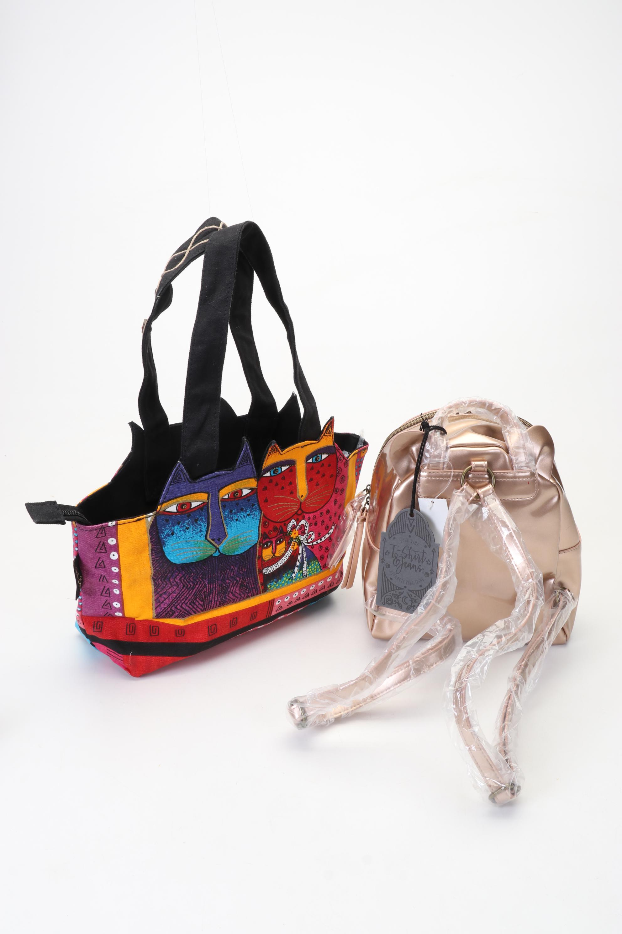 Hello Kitty and Other Designer Bags