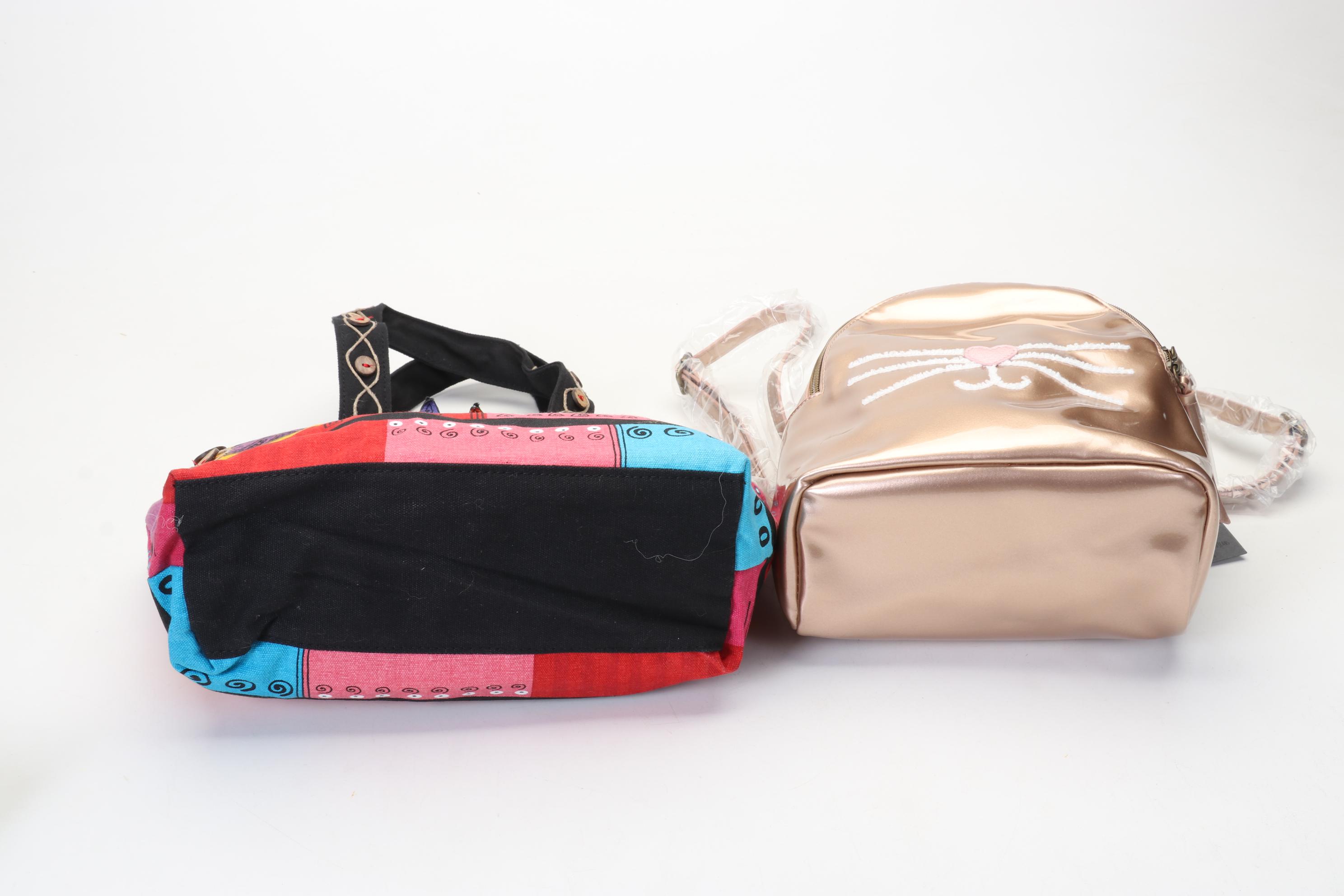 Hello Kitty and Other Designer Bags