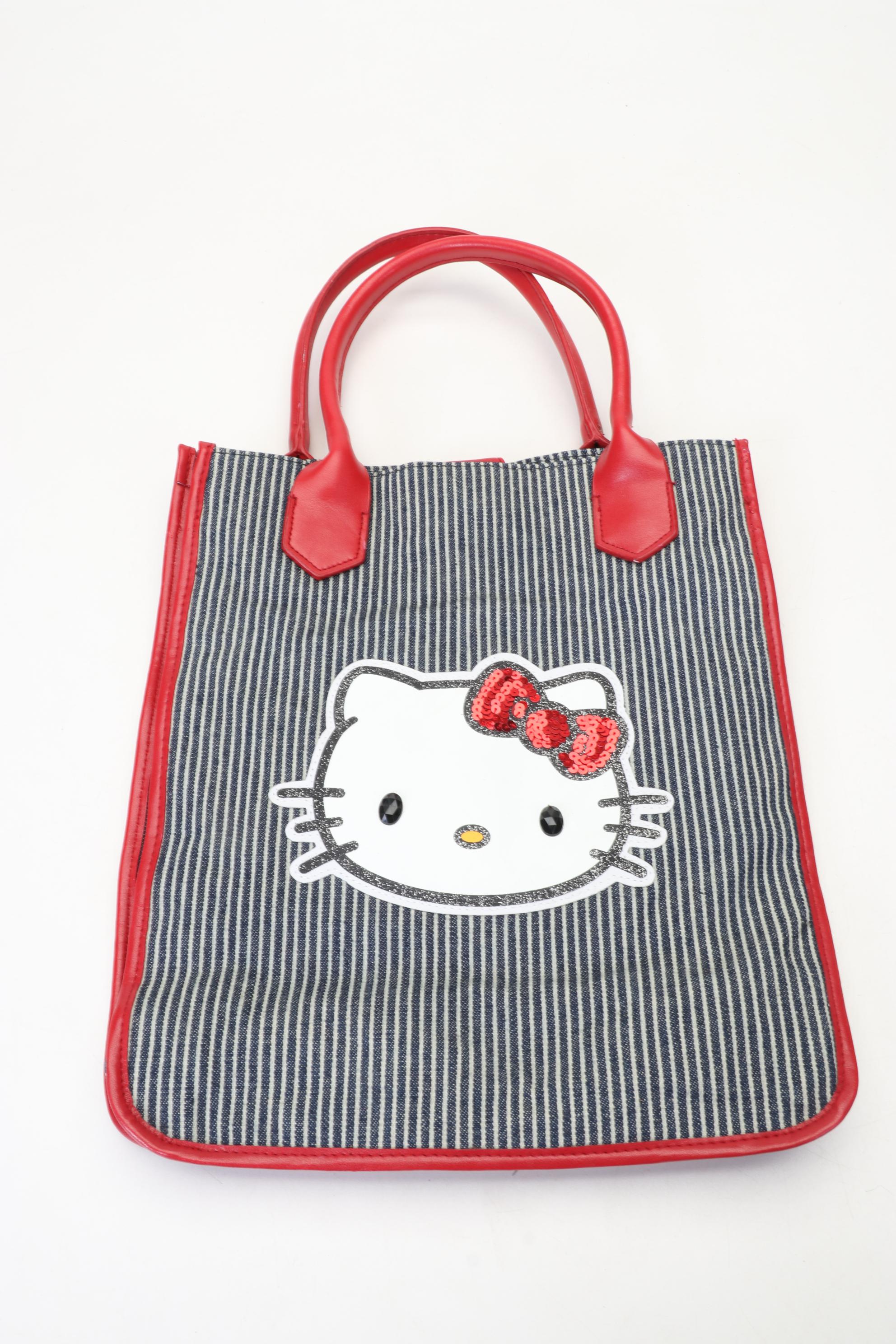 Hello Kitty and Other Designer Bags