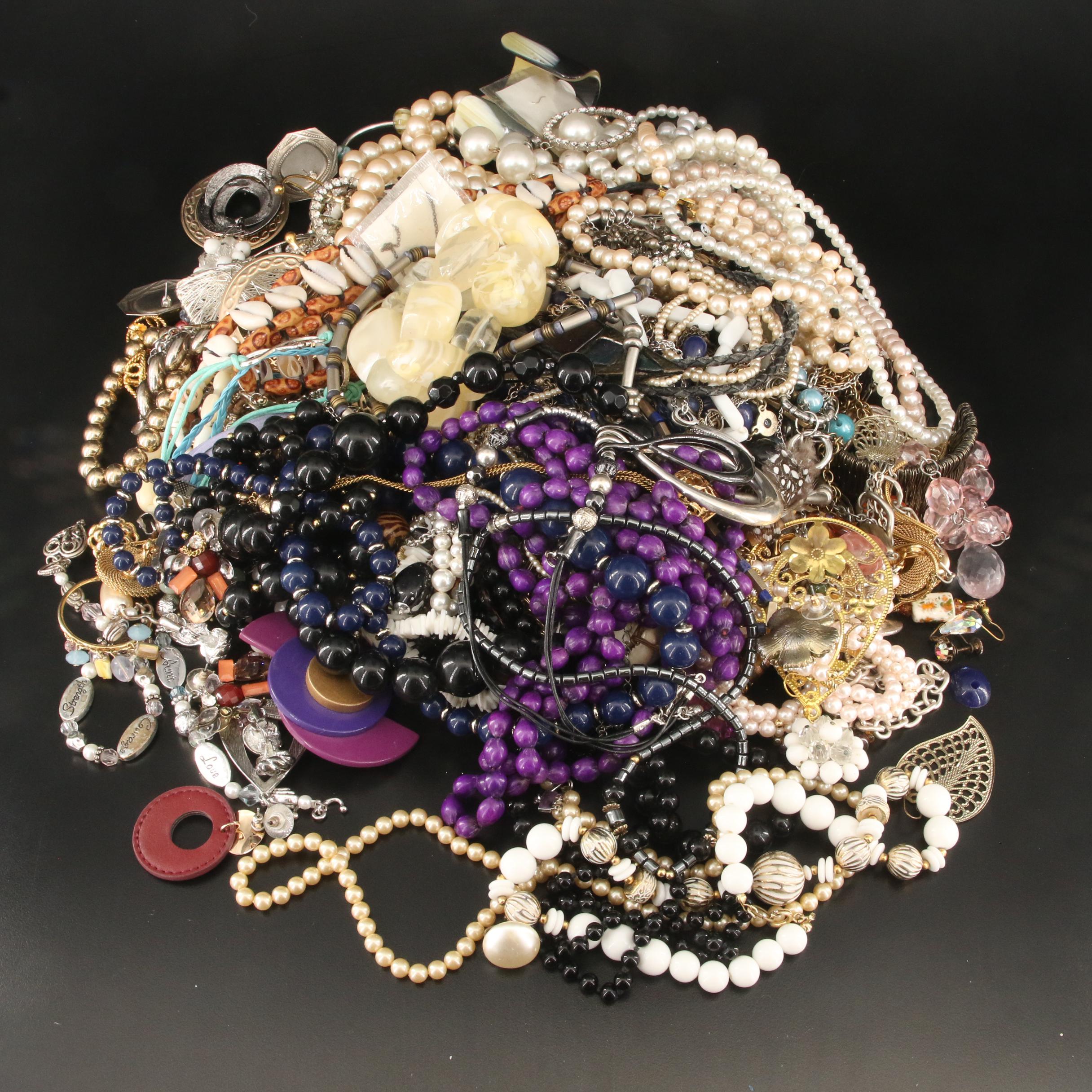 Uncommon Discoveries: Jewelry Collection