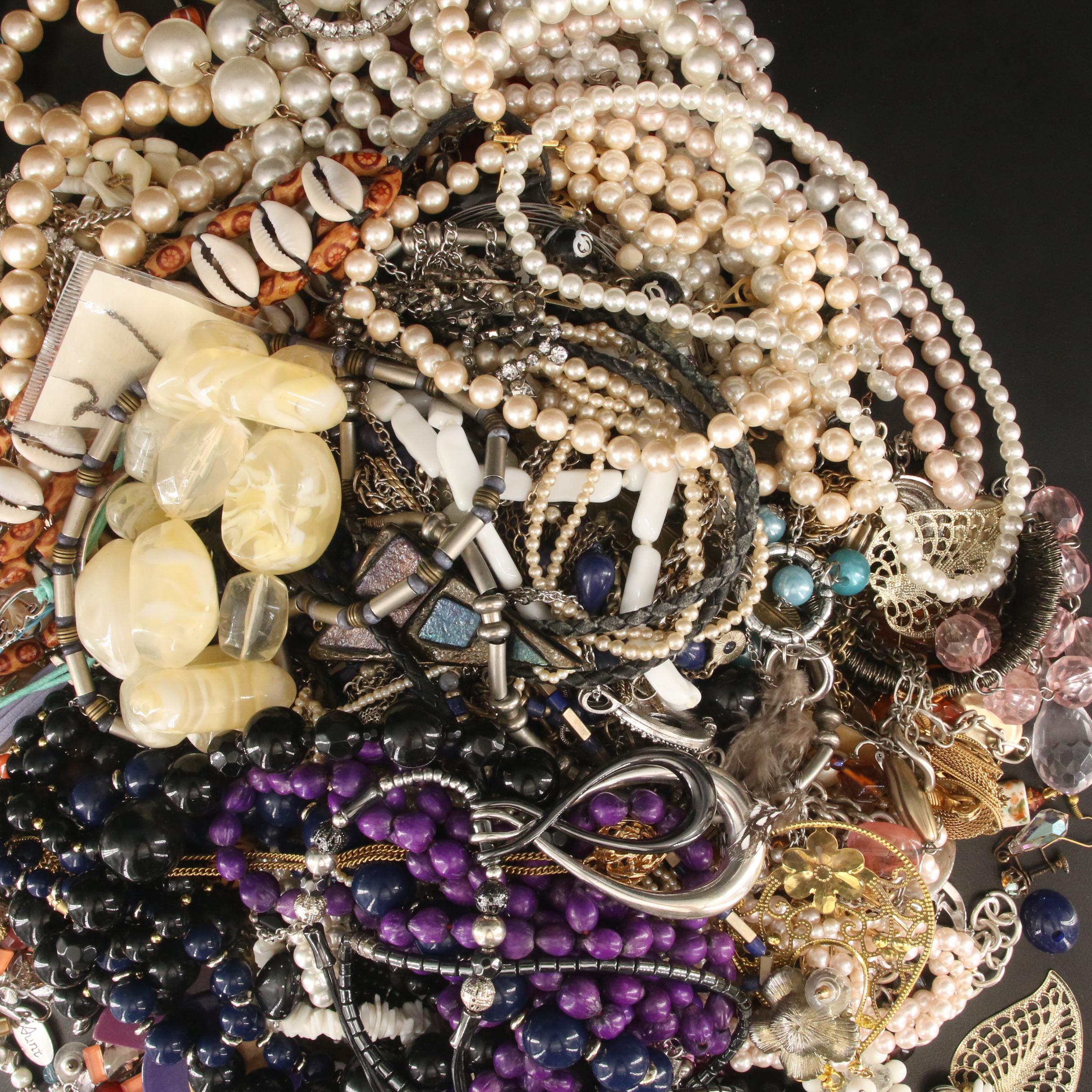 Uncommon Discoveries: Jewelry Collection