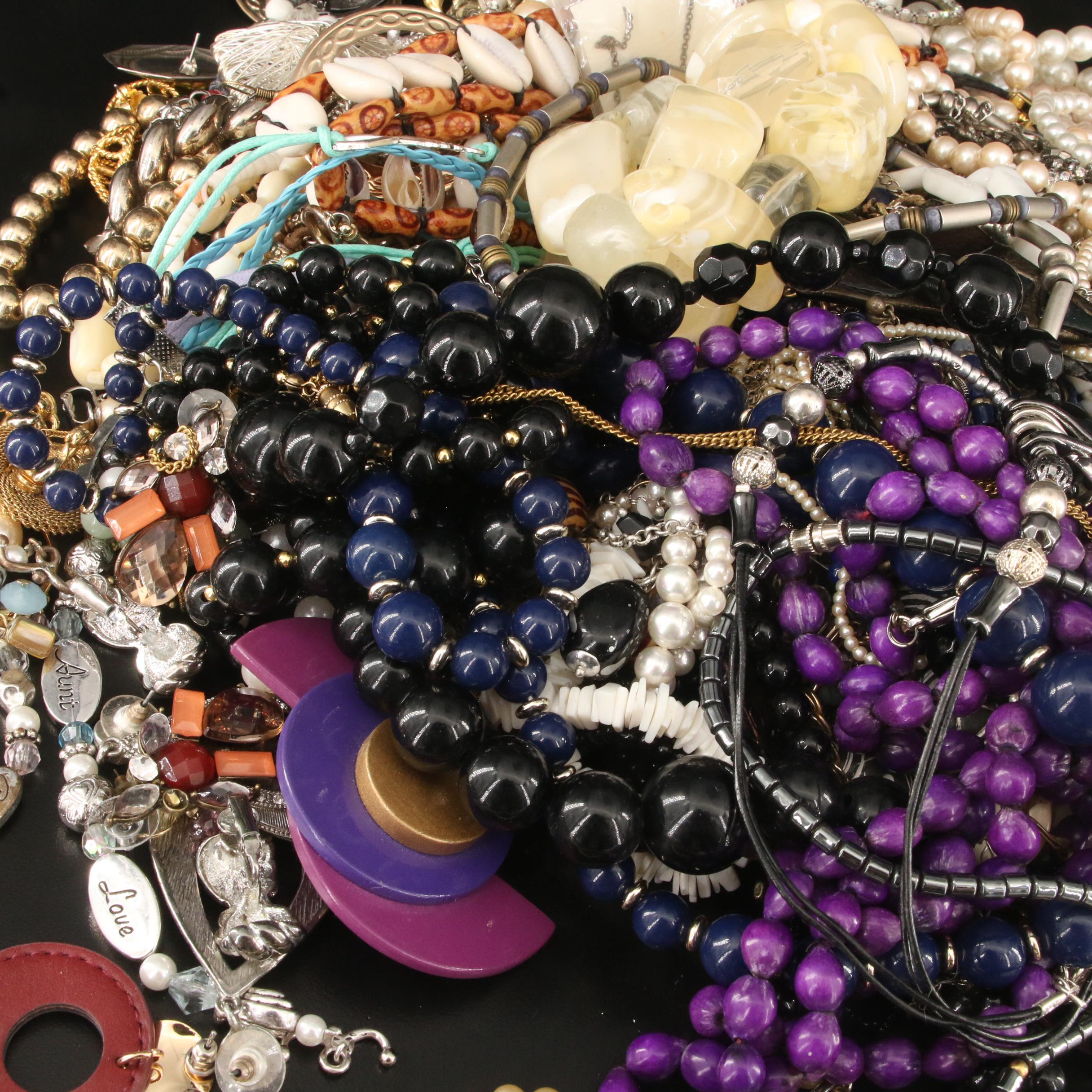 Uncommon Discoveries: Jewelry Collection