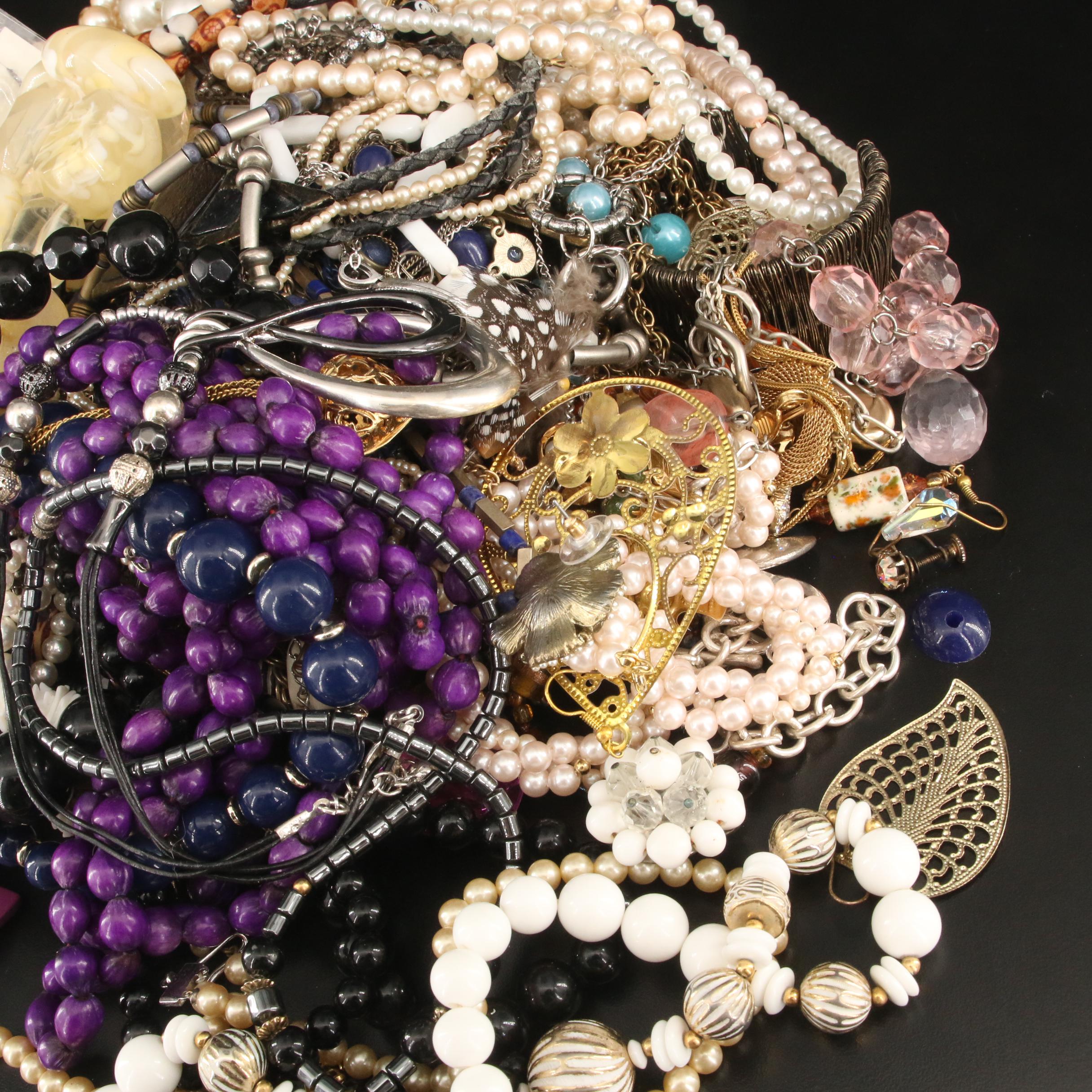 Uncommon Discoveries: Jewelry Collection