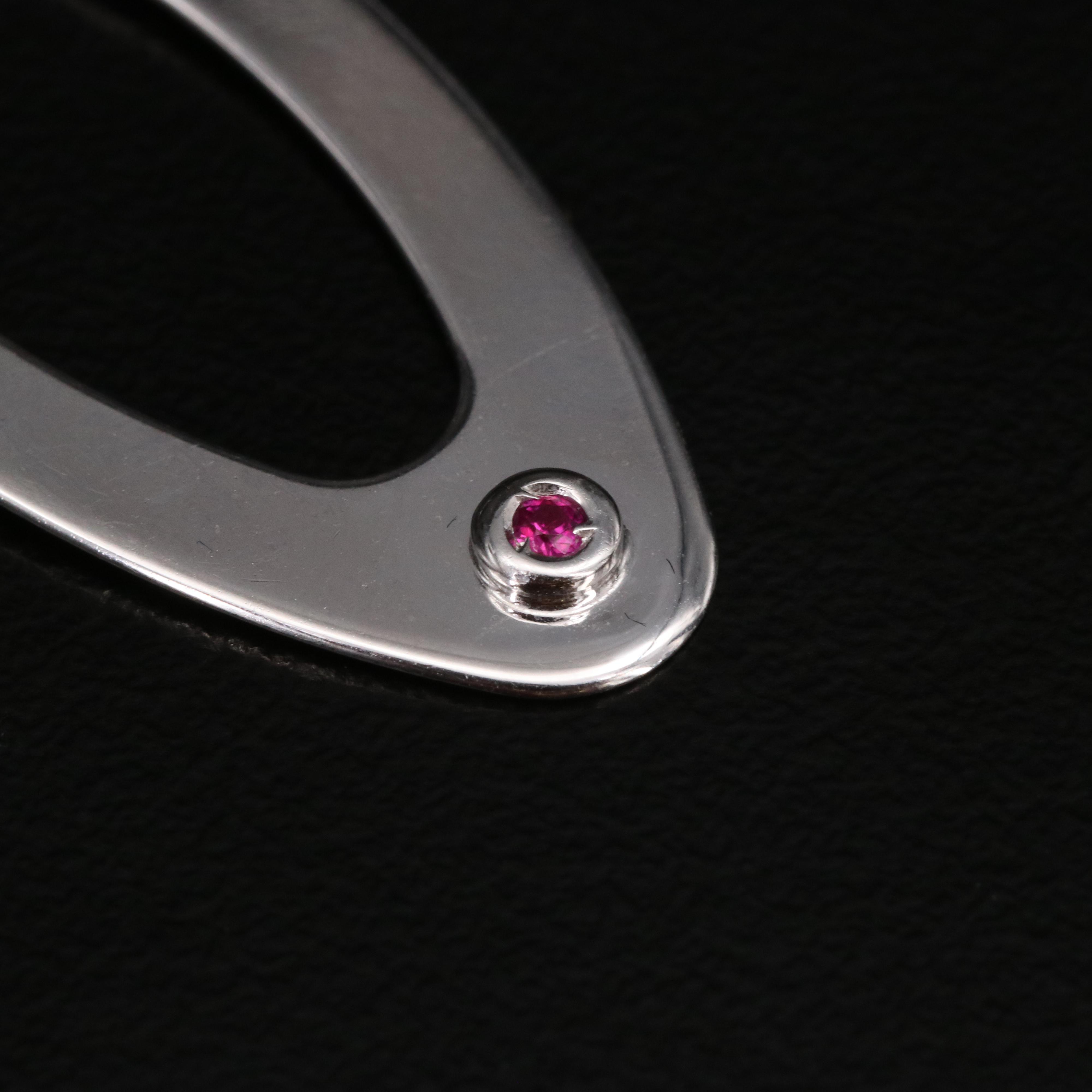 Roberto Coin "Chic & Shine" 18K Earrings