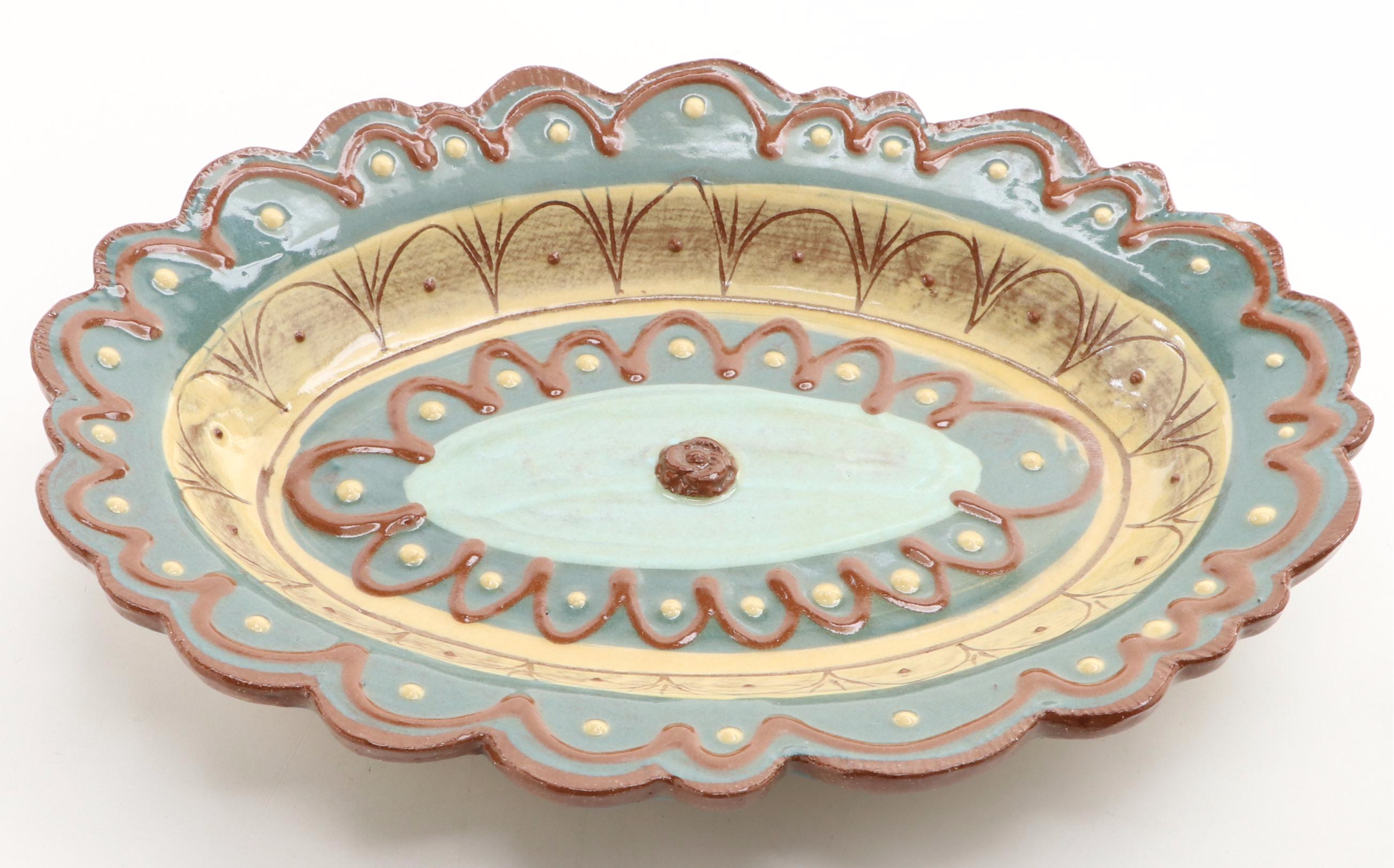 Noelle Handmade Art Pottery Bowls