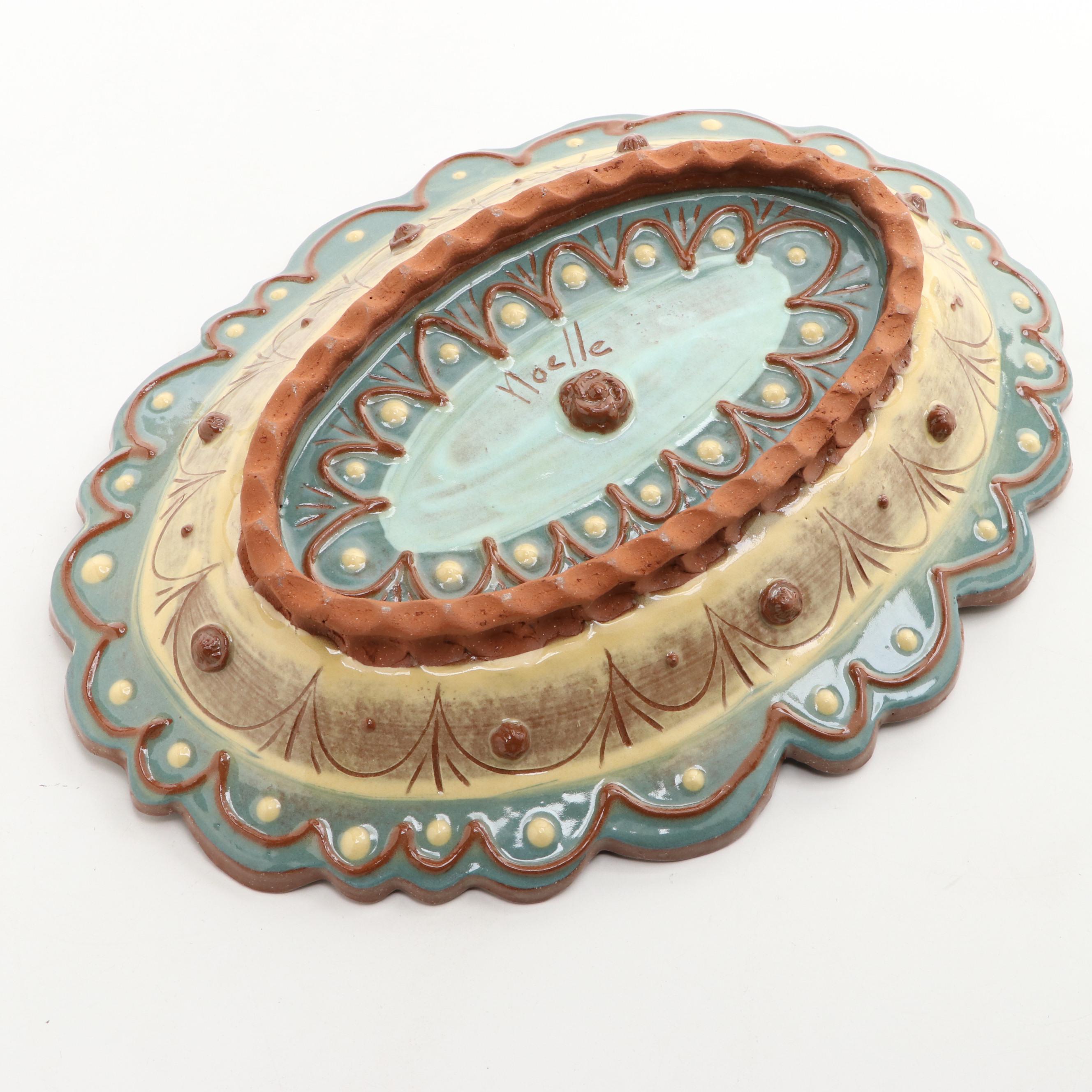 Noelle Handmade Art Pottery Bowls