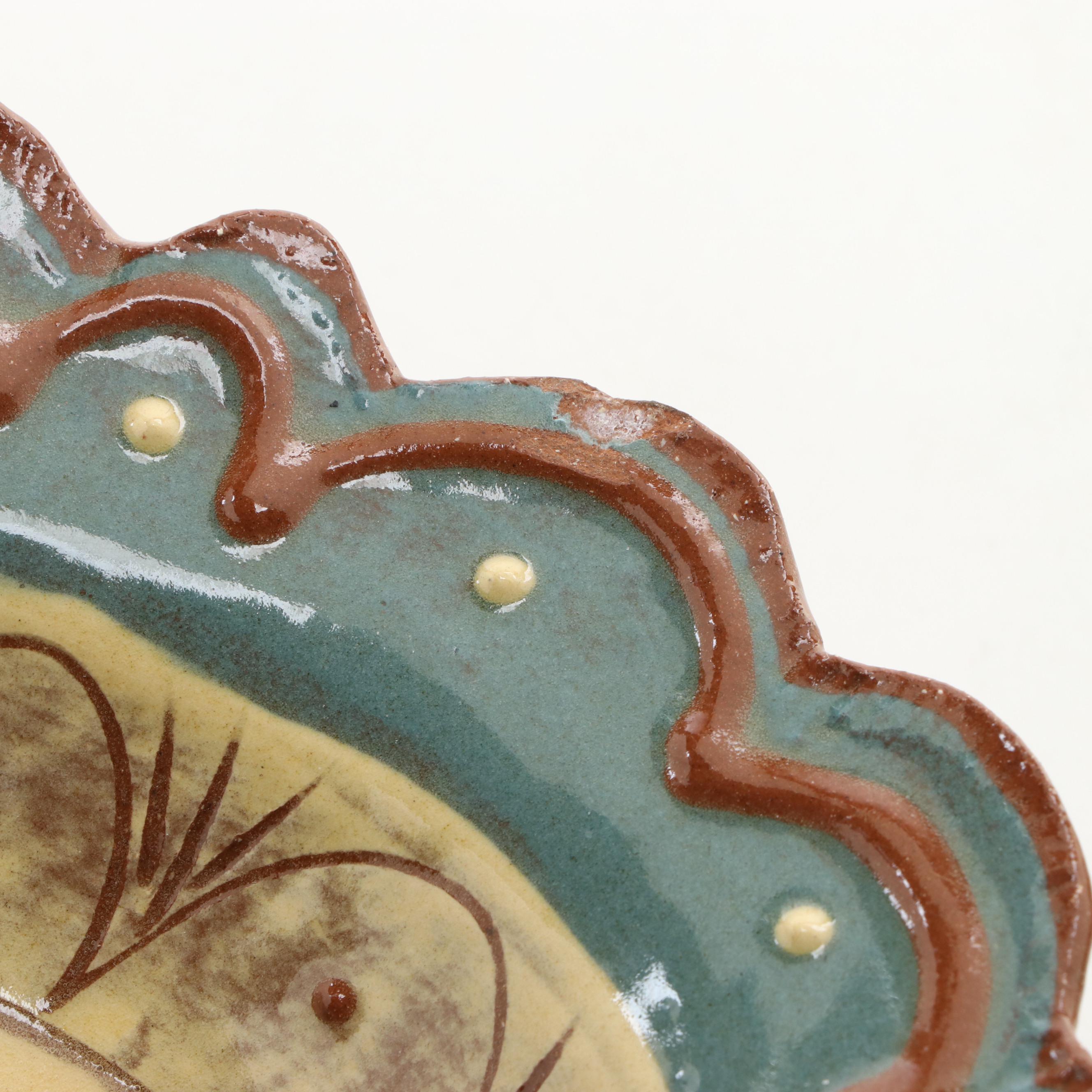 Noelle Handmade Art Pottery Bowls