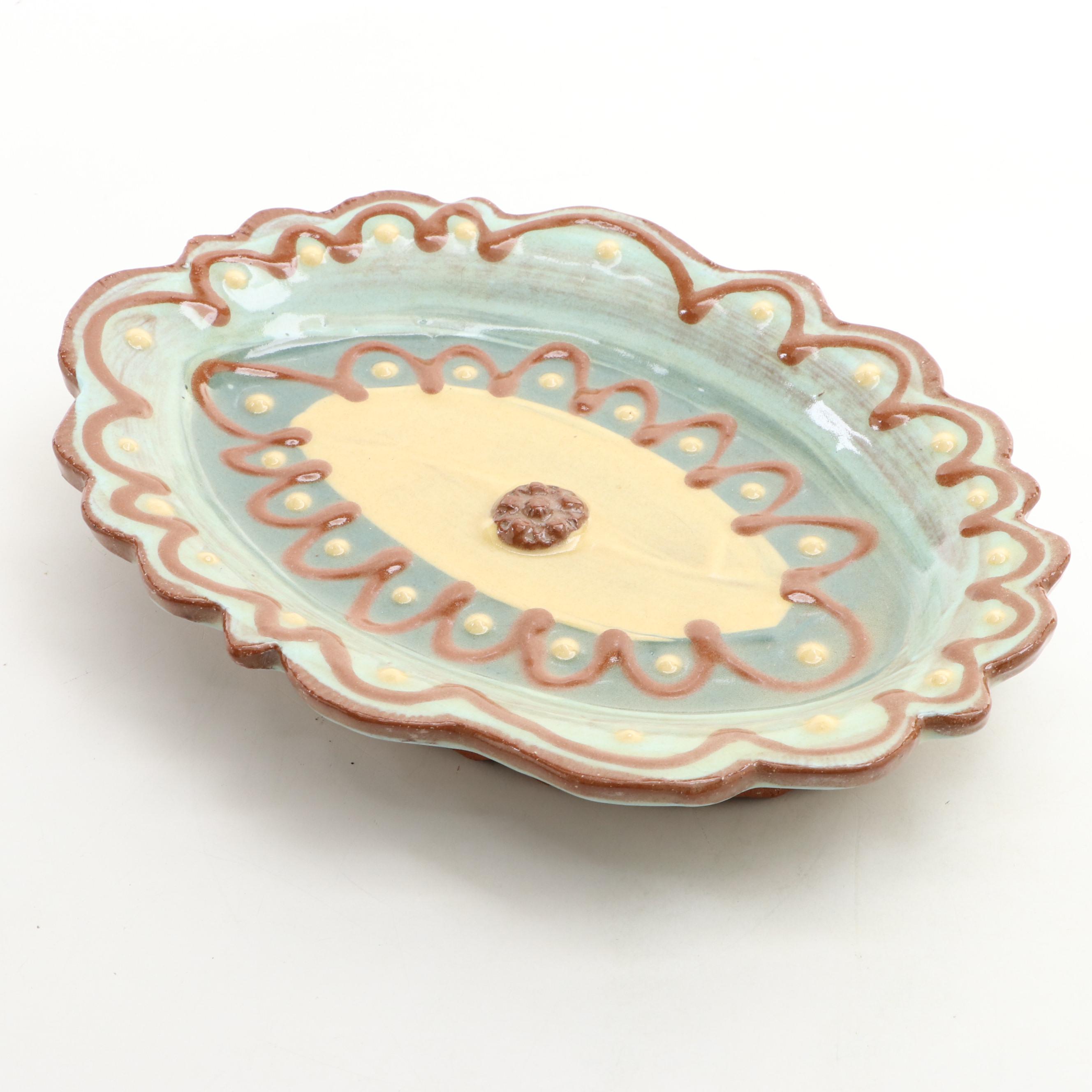 Noelle Handmade Art Pottery Bowls