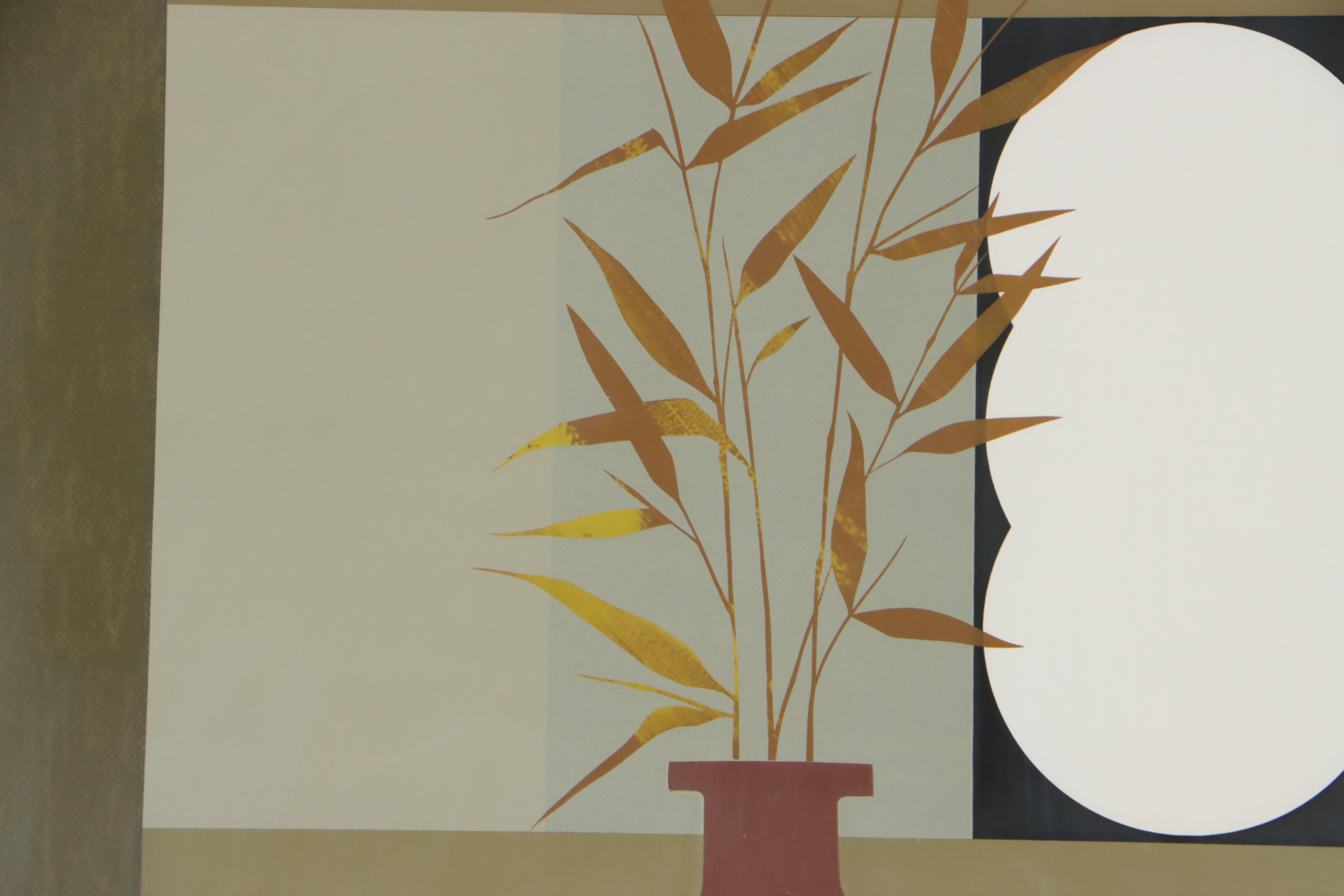 Don Munz Embossed Serigraph "Friados"