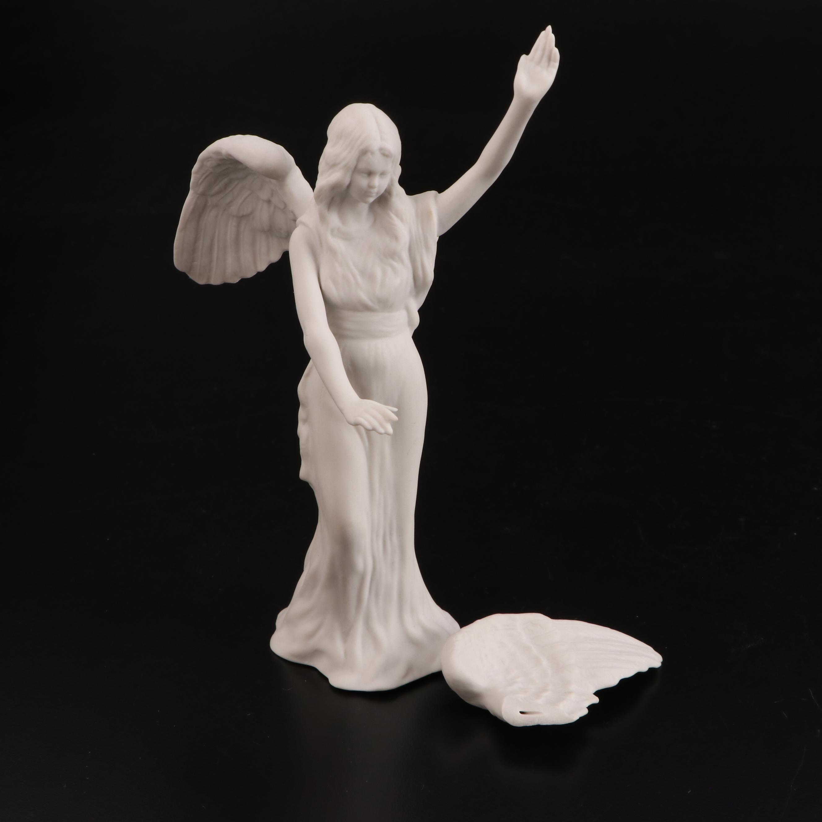 Boehm Porcelain "The First Noel" Nativity Set, 1982-1983