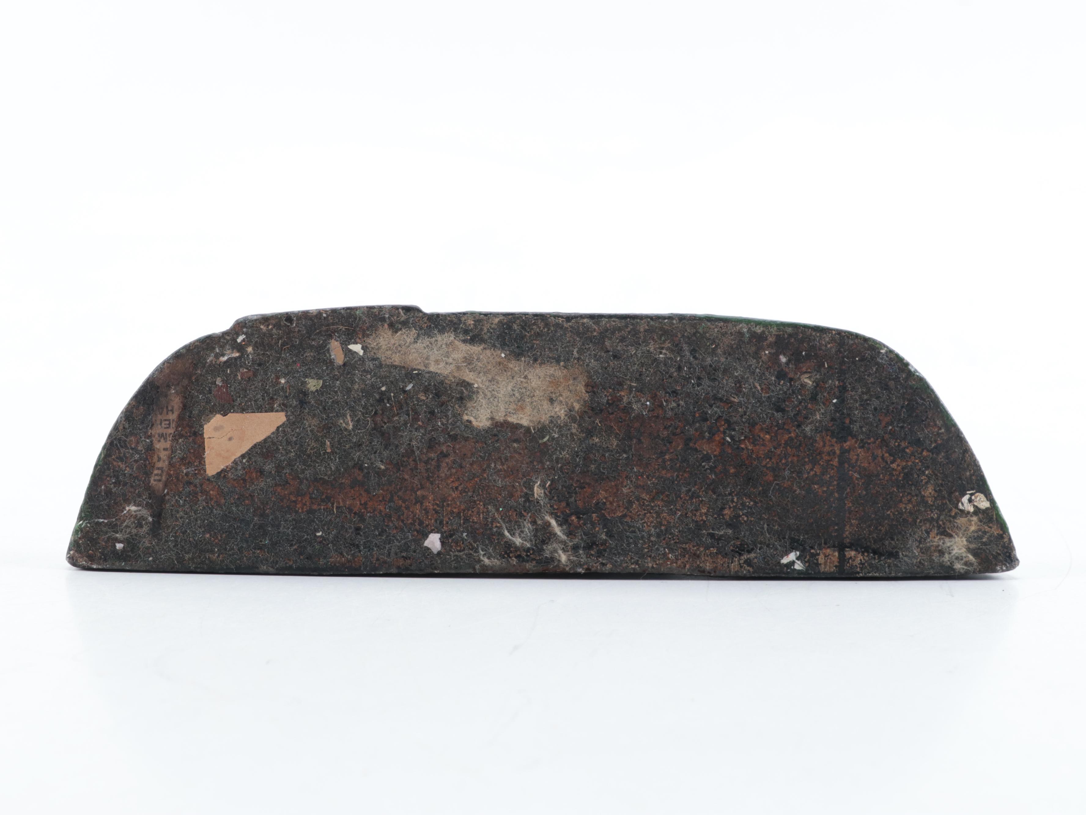 Cast Iron English Rose Cottage Two Step Doorstop