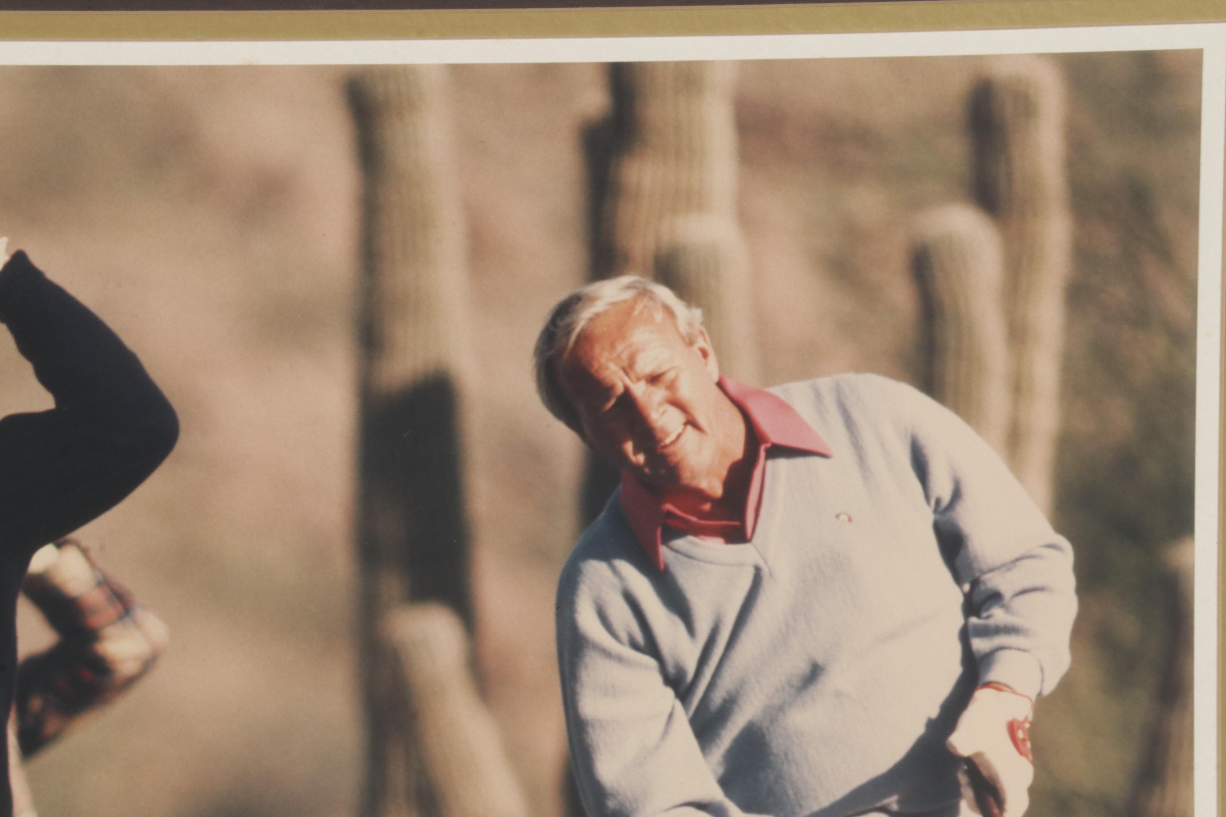 Brian D. Morgan Color Photograph "The Great Four," Late 20th Century