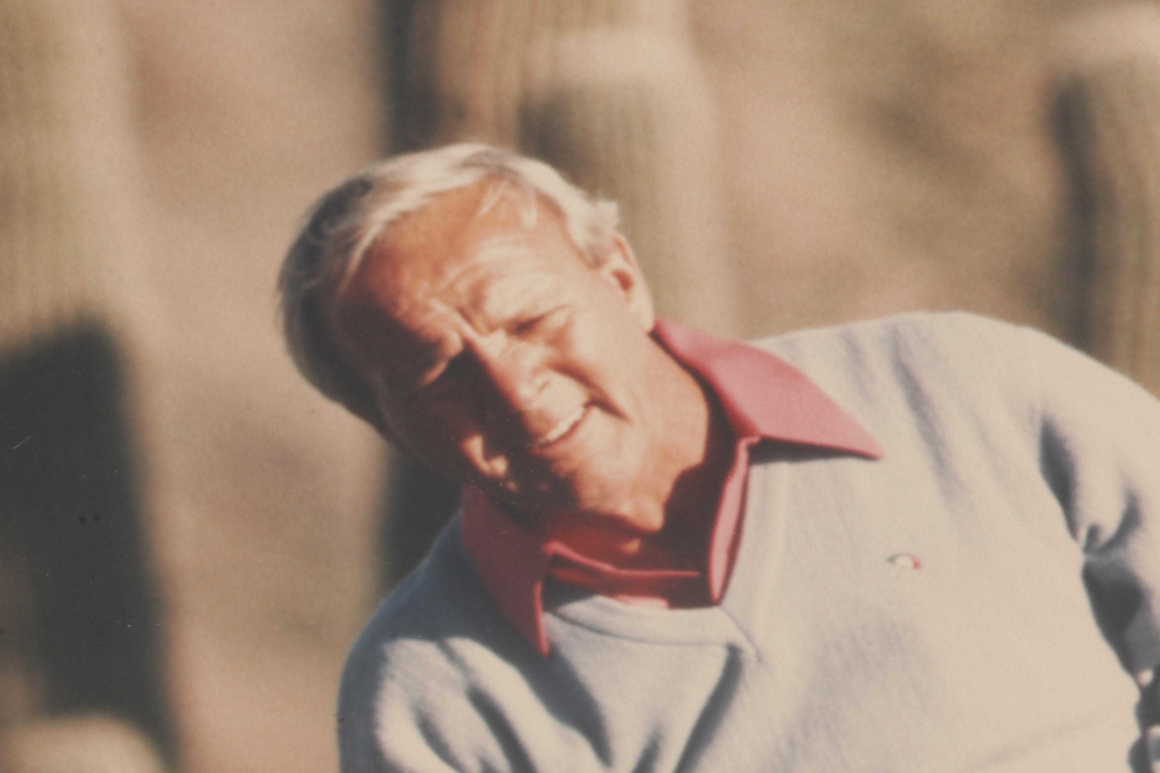 Brian D. Morgan Color Photograph "The Great Four," Late 20th Century