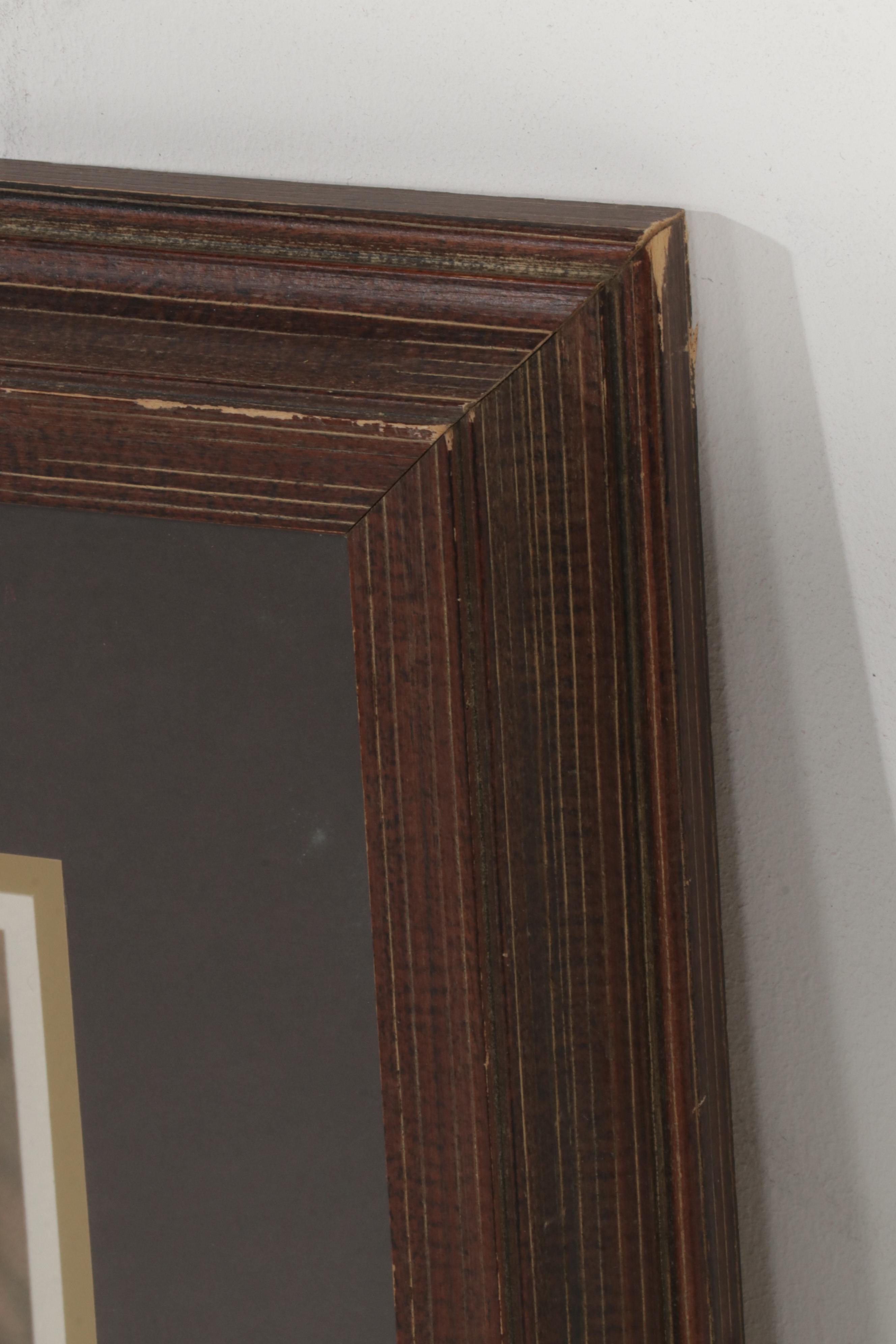 Brian D. Morgan Color Photograph "The Great Four," Late 20th Century