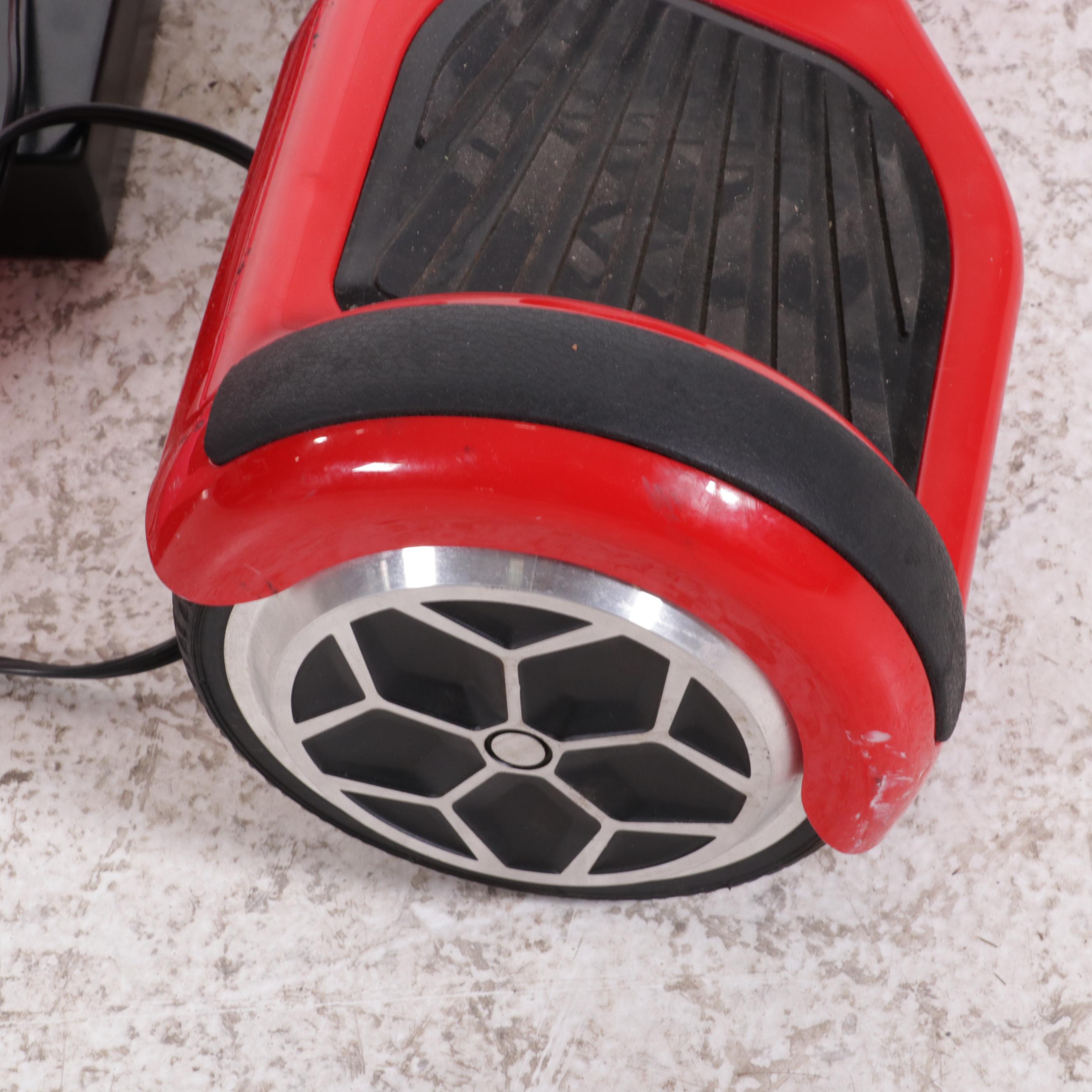 Two Battery Powered Hoverboards, 21st Century