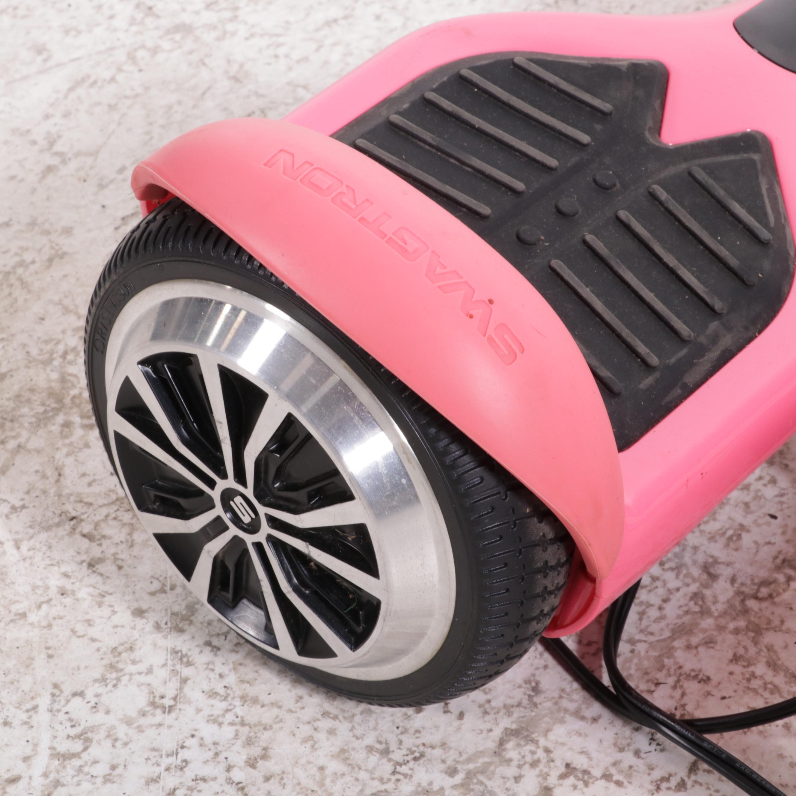 Two Battery Powered Hoverboards, 21st Century