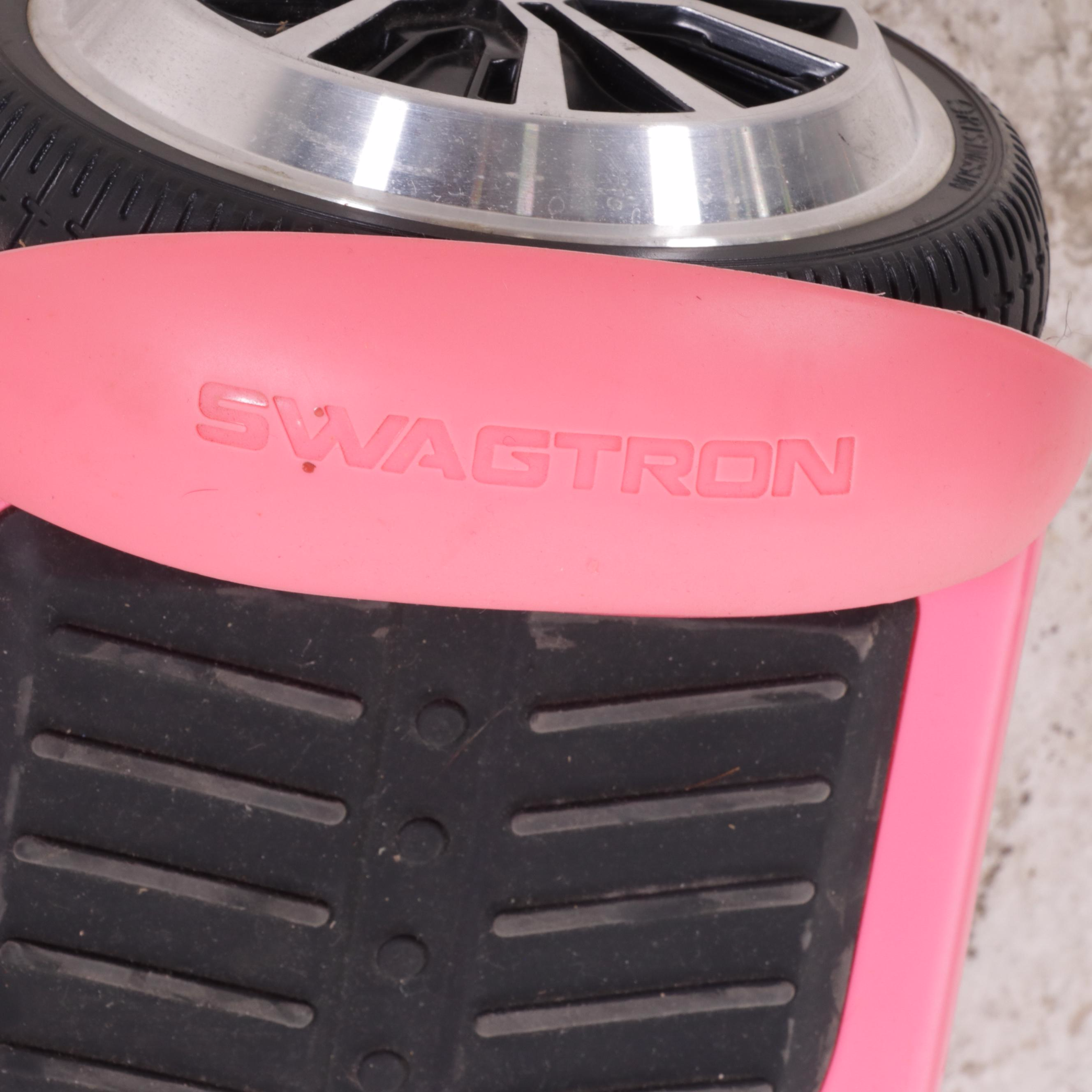 Two Battery Powered Hoverboards, 21st Century