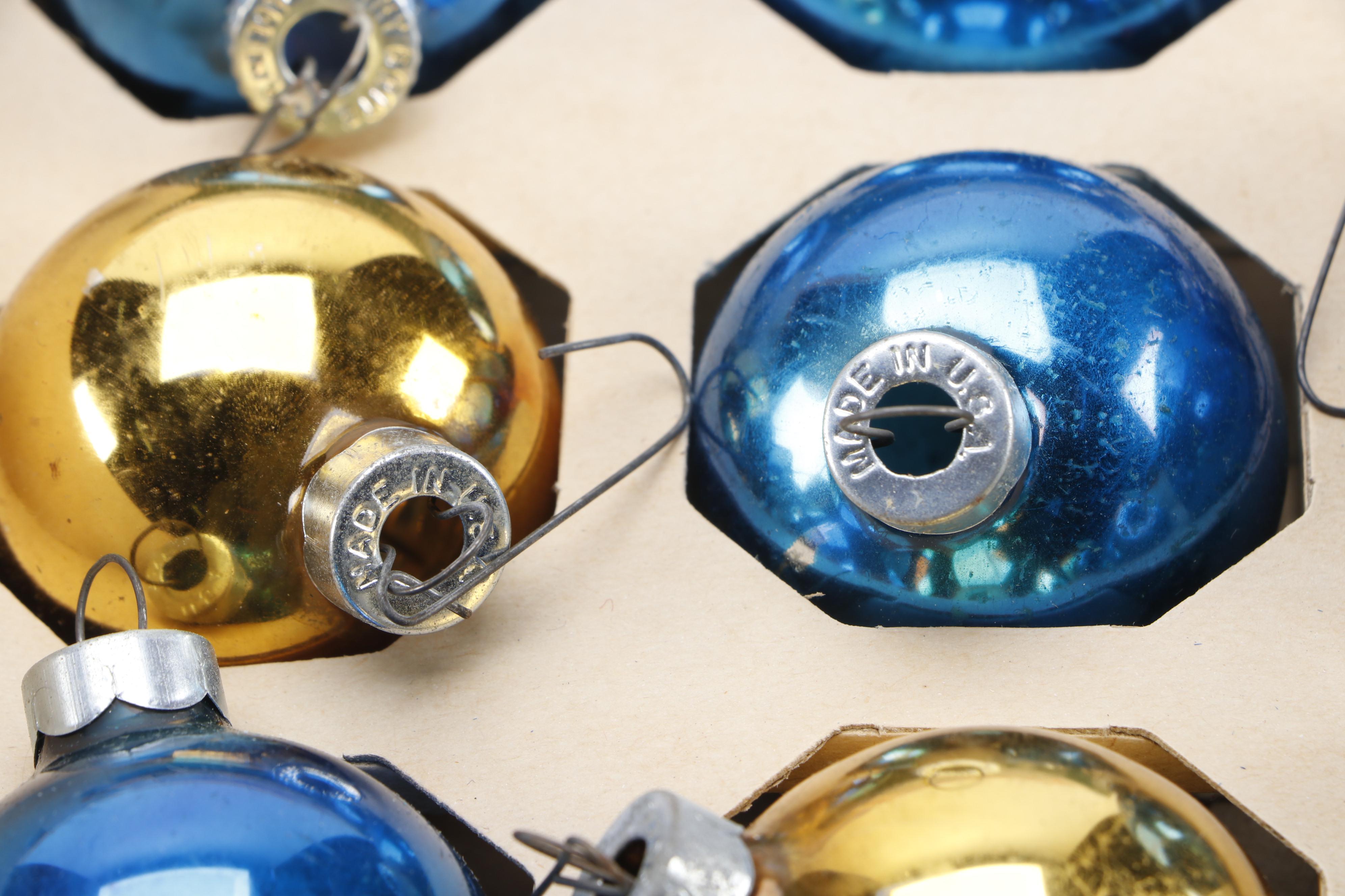 The White House Annual Ornaments With Other Glass Tree Ornaments