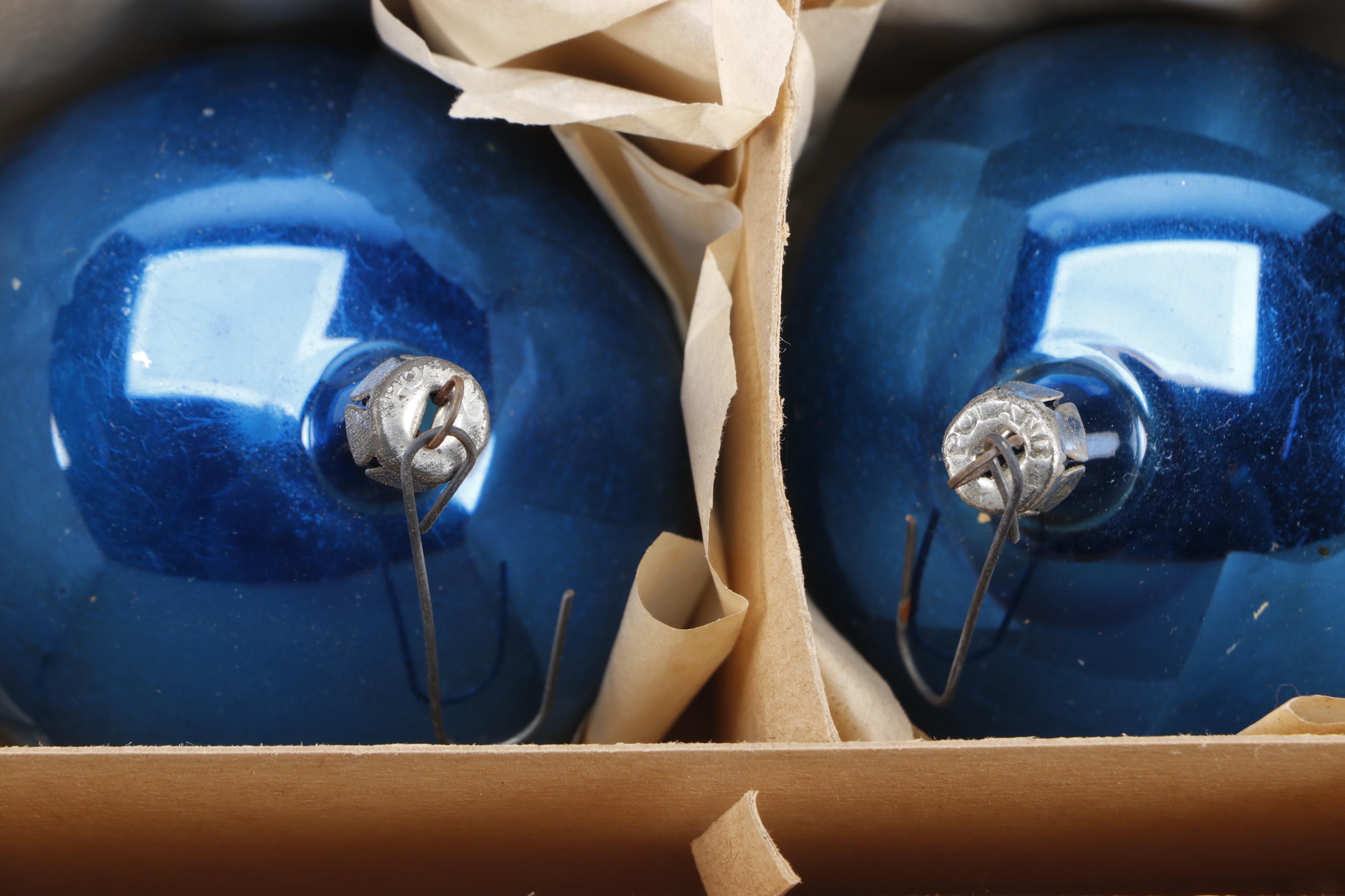 The White House Annual Ornaments With Other Glass Tree Ornaments