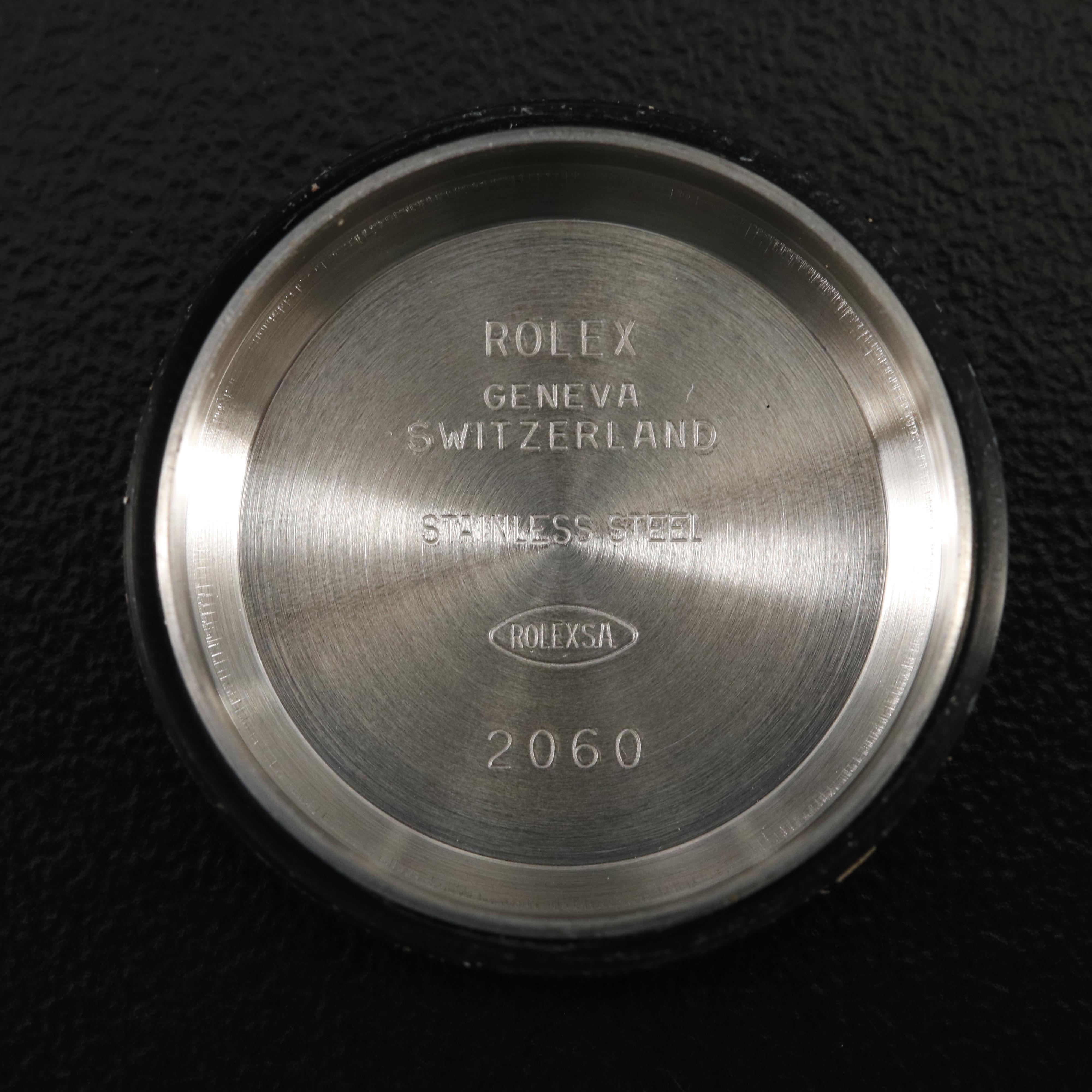 2002 Rolex Oyster Perpetual Datejust Watch