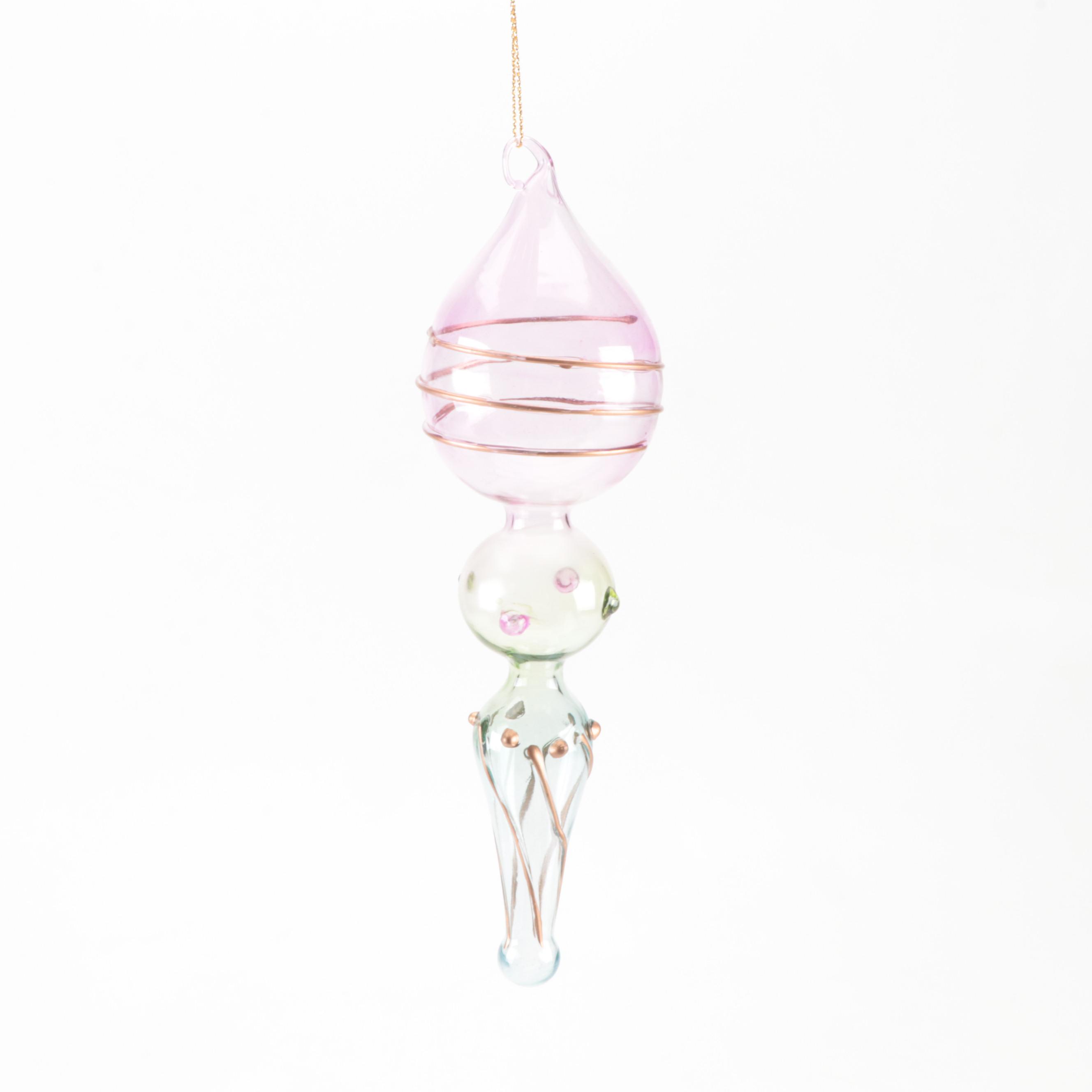 The White House Annual Ornaments With Other Christmas Glass Ornaments